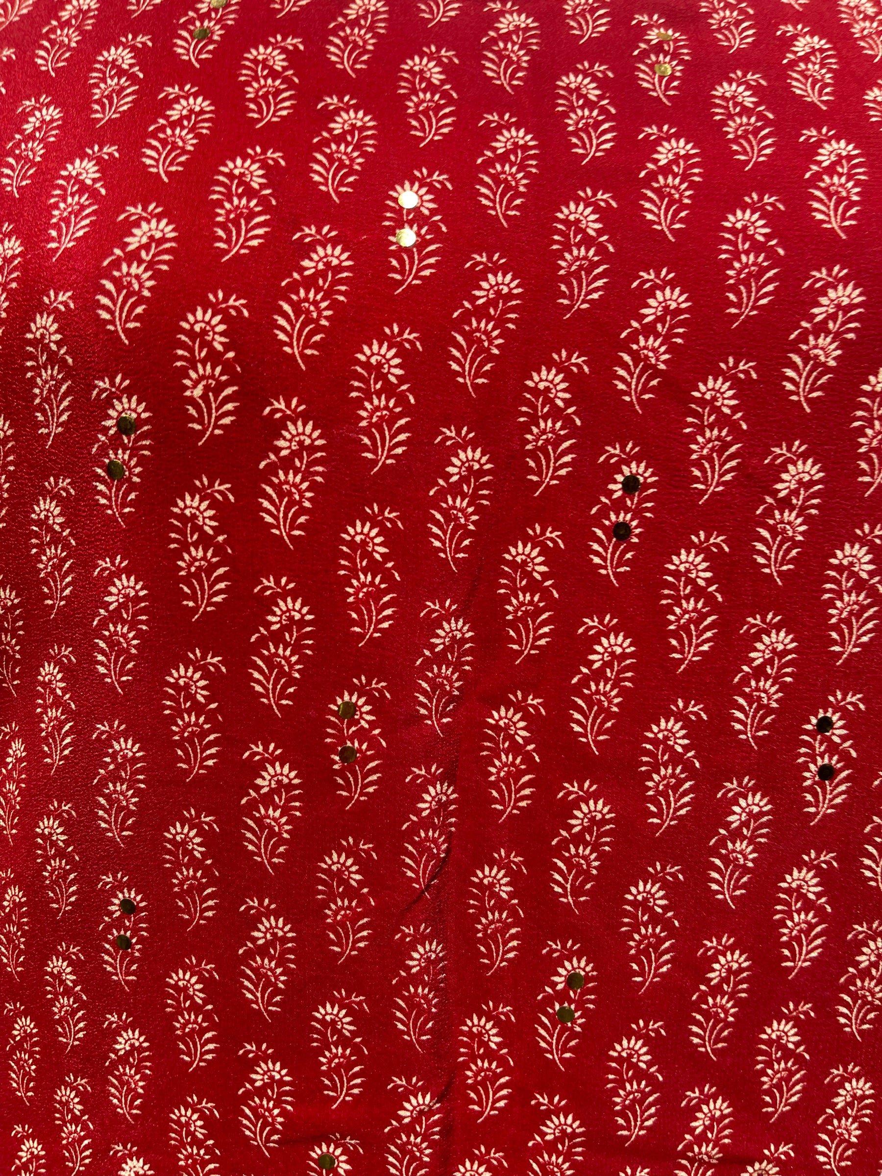 PRC4519 Avatar Pure Silk Boxy Babydoll Dress