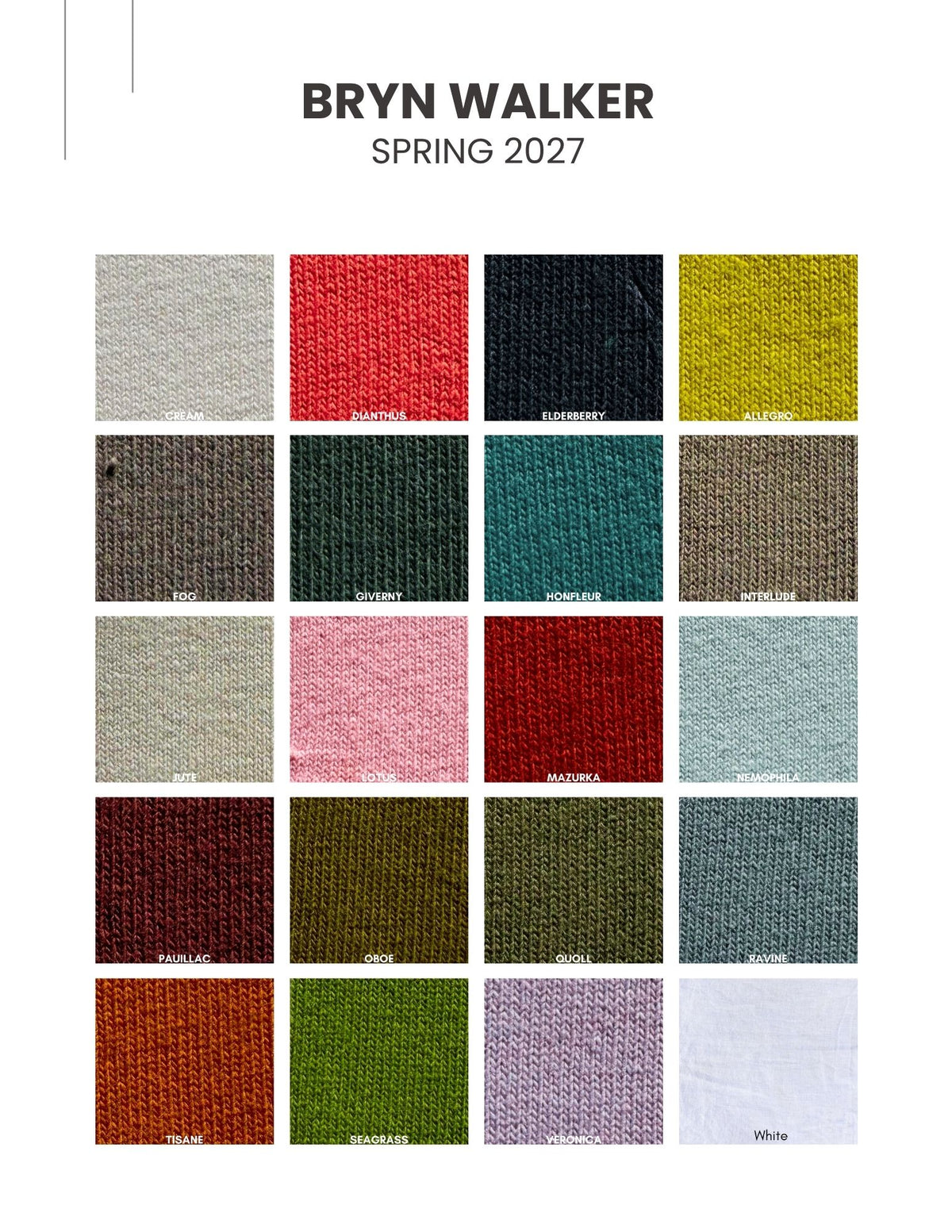 FOG Spring 2027 Bryn Walker Light Linen