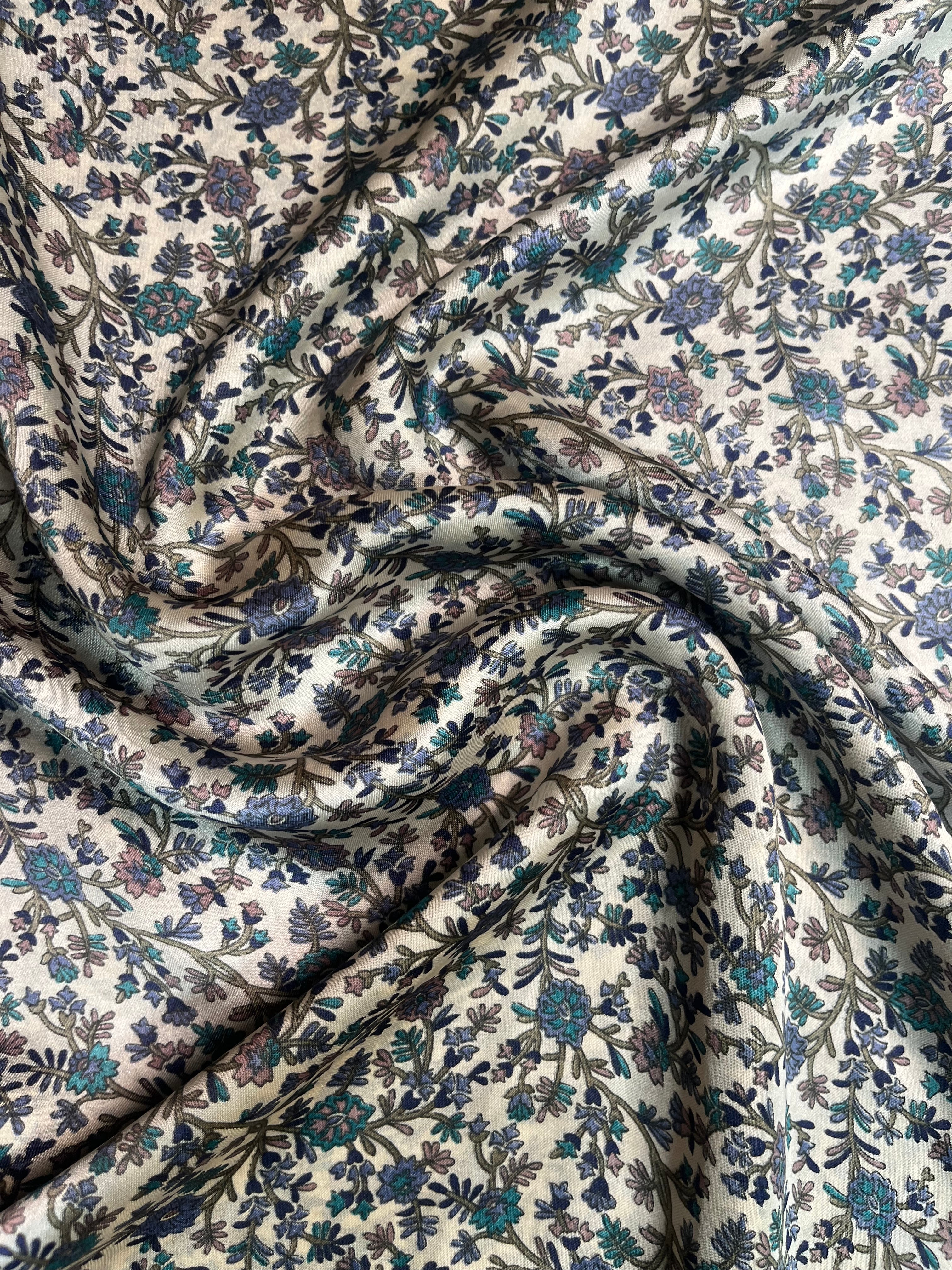 Fig Upcycled Pure Silk Satin Pillowcase