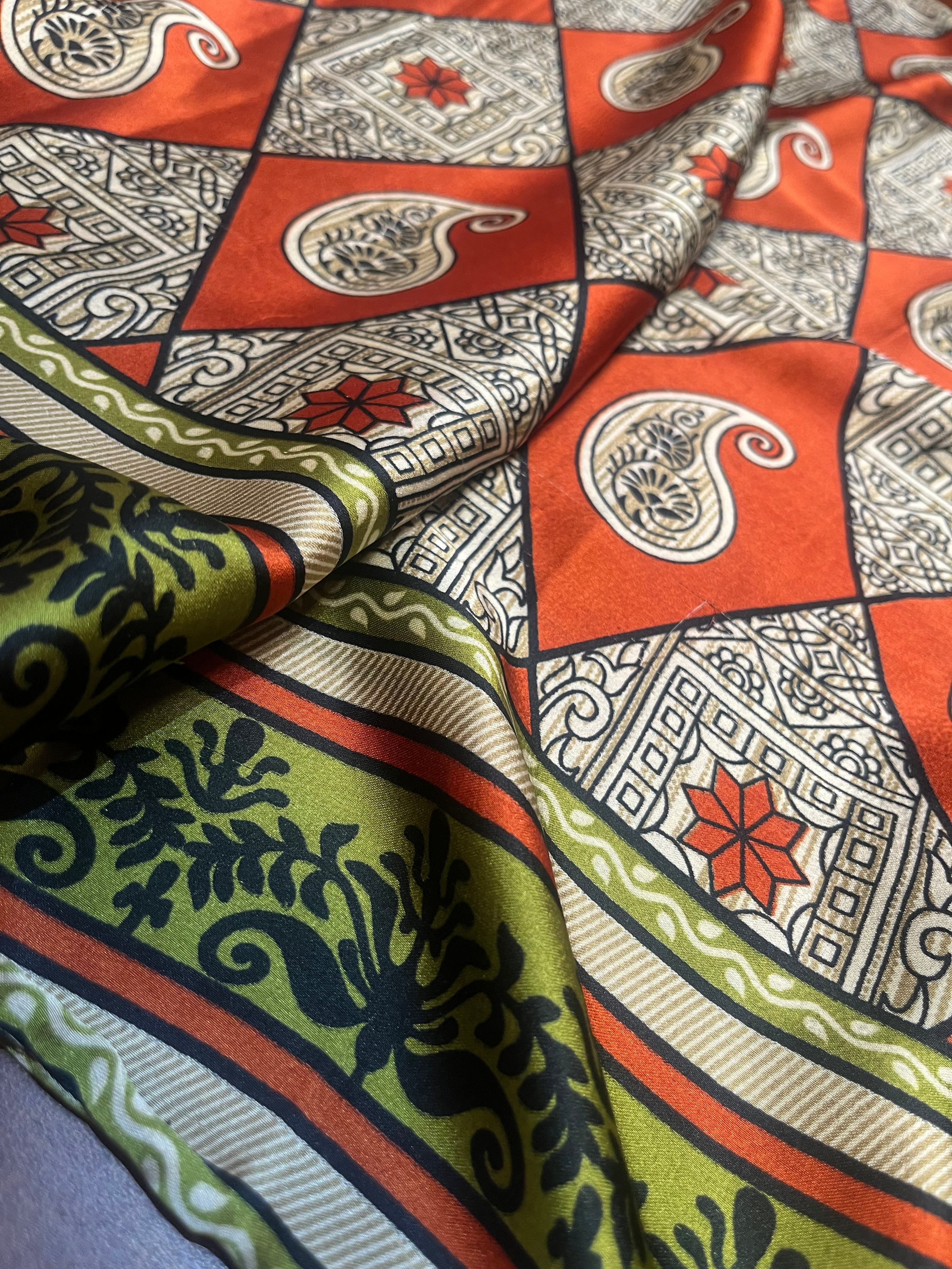 Lava Upcycled Pure Silk Satin Pillowcase