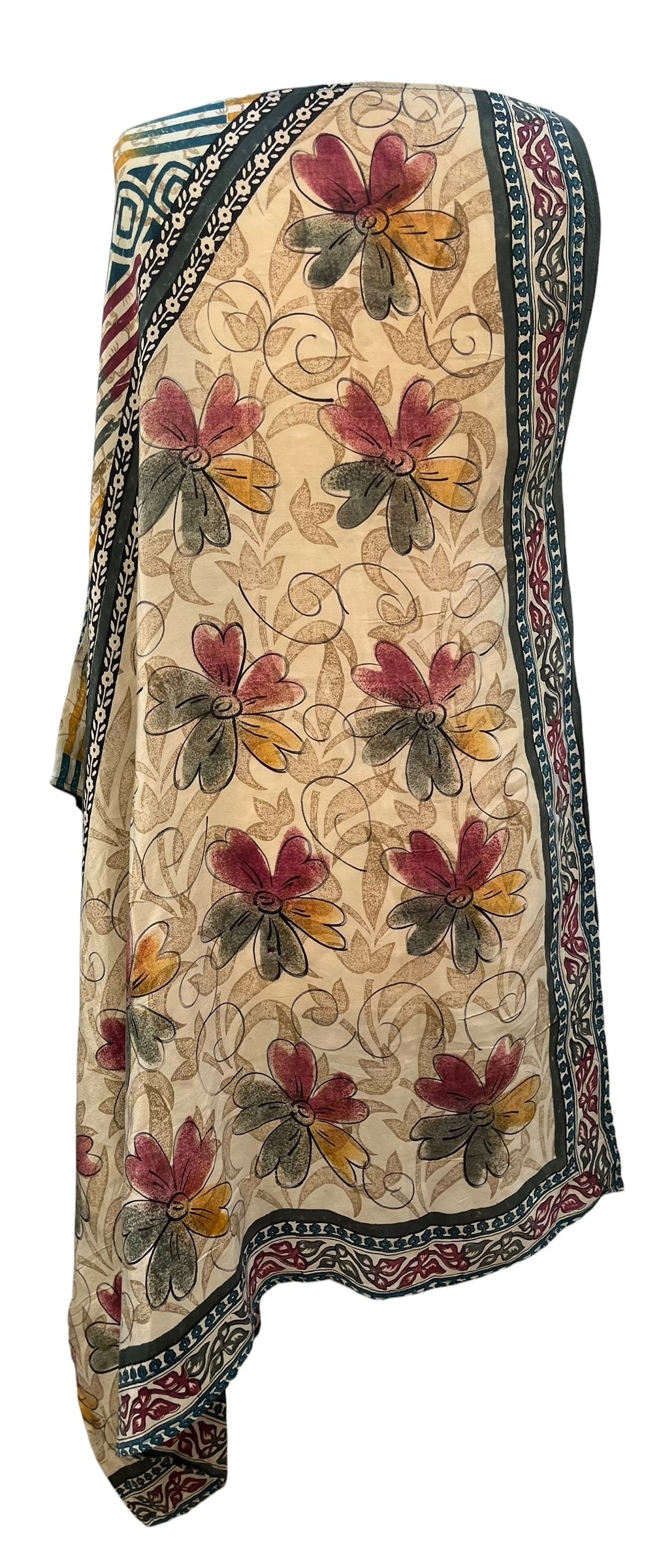 PREVIEW PRC1867 Avatar Pure Silk One Shoulder Dress