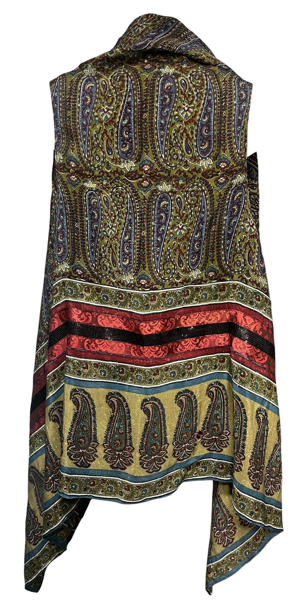 PREVIEW PRC8401 Avatar Pure Silk Versatile Vest