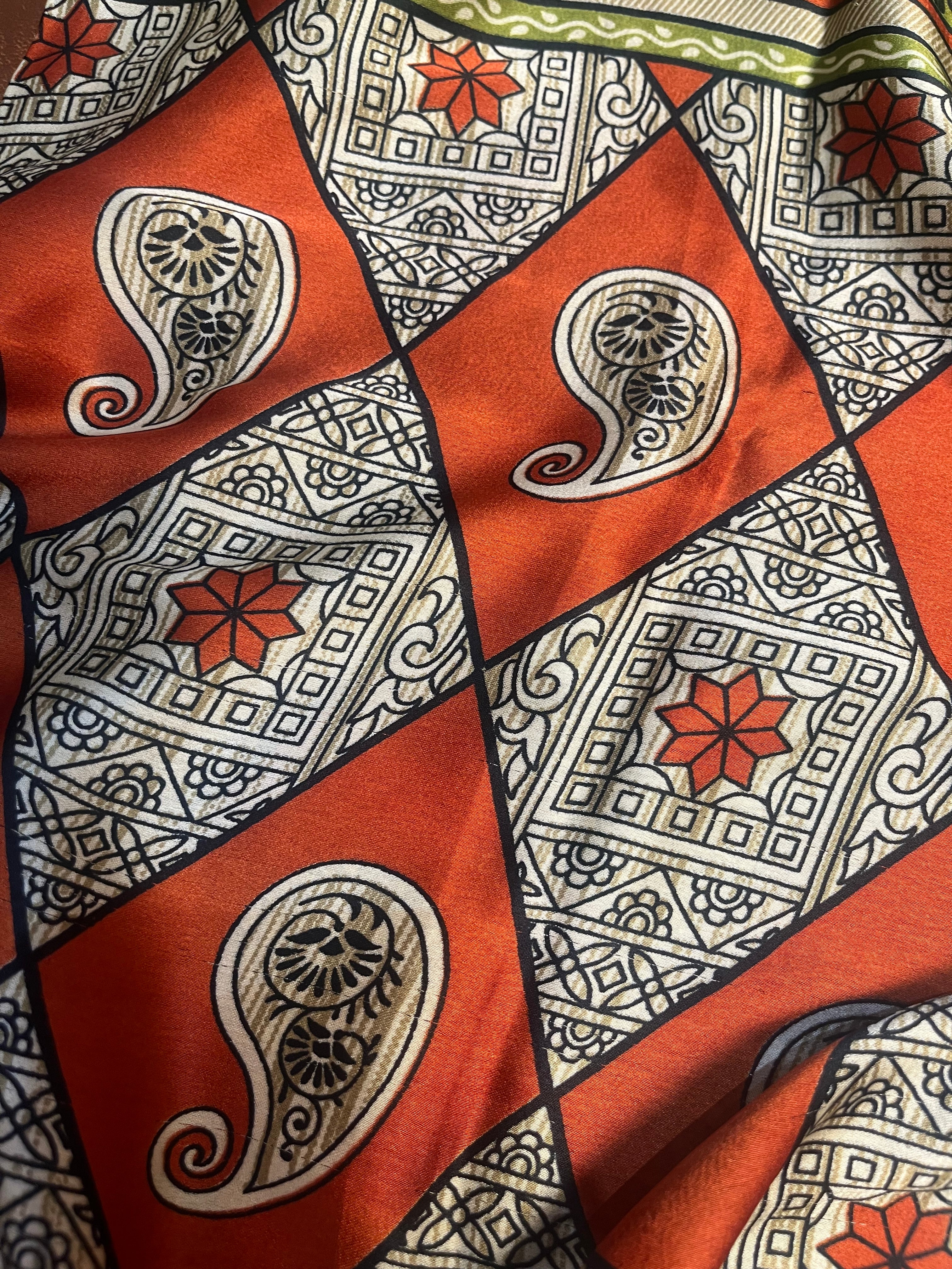 Lava Upcycled Pure Silk Satin Pillowcase