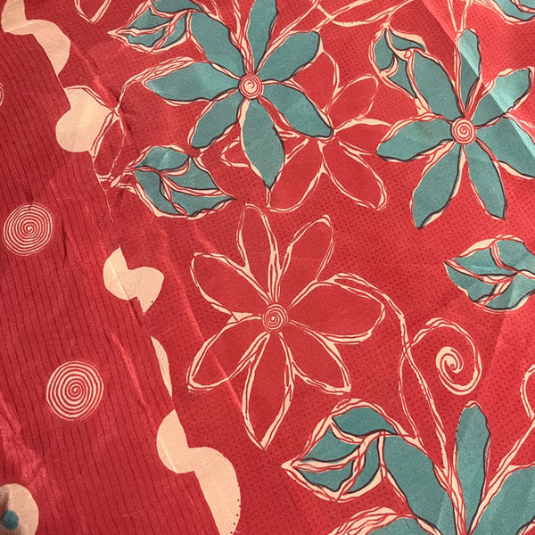 Leela Upcycled Pure Silk Satin Pillowcase