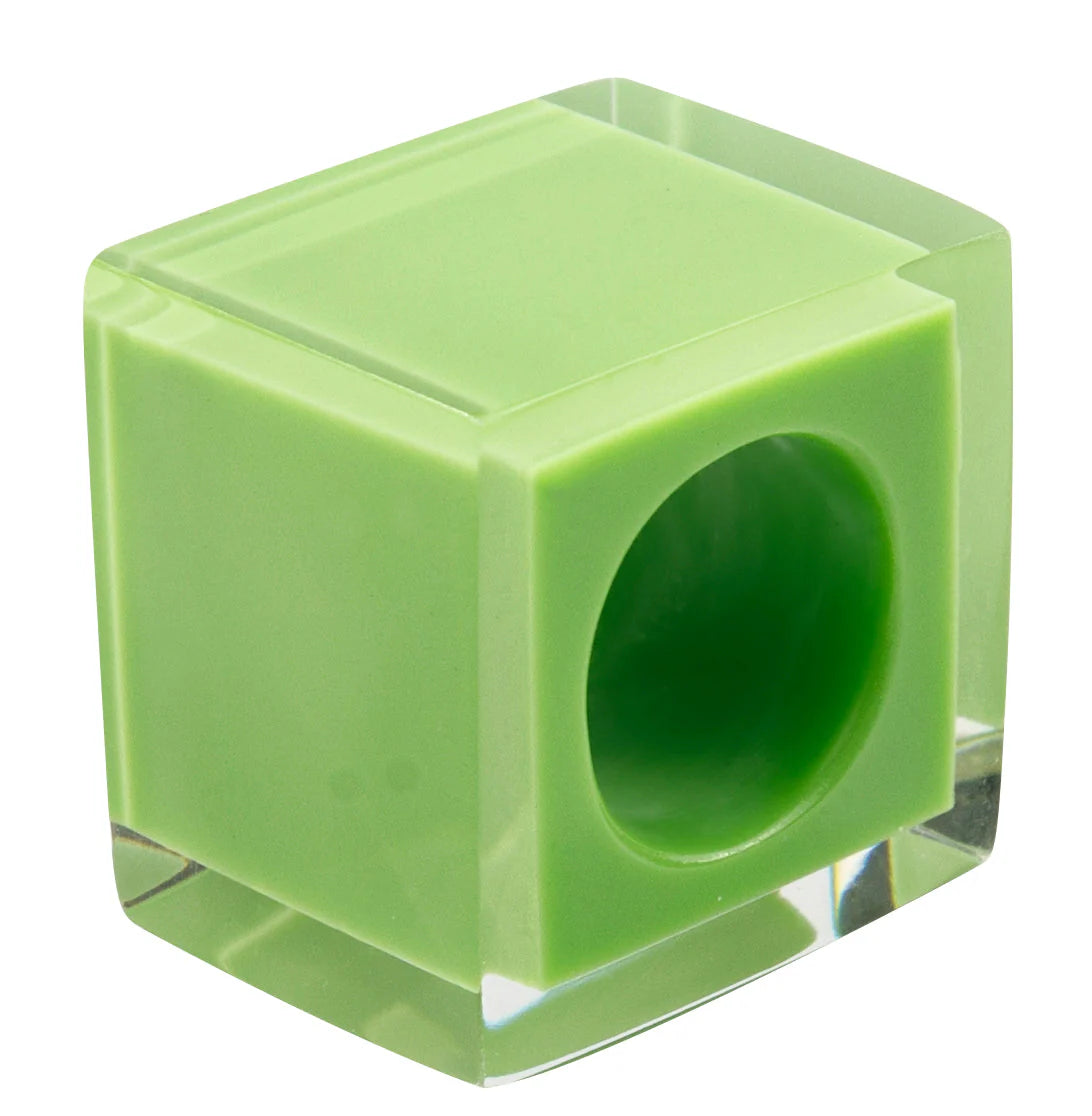 Apple Green Vive Bliss Bead