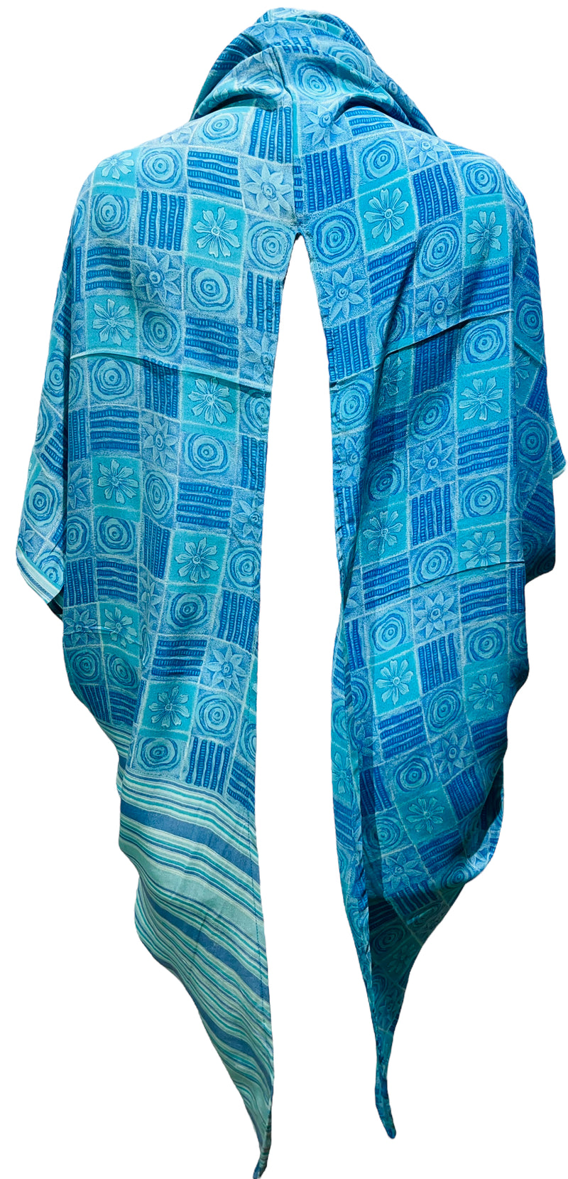 PRC4160 Avatar Pure Silk Cardigan