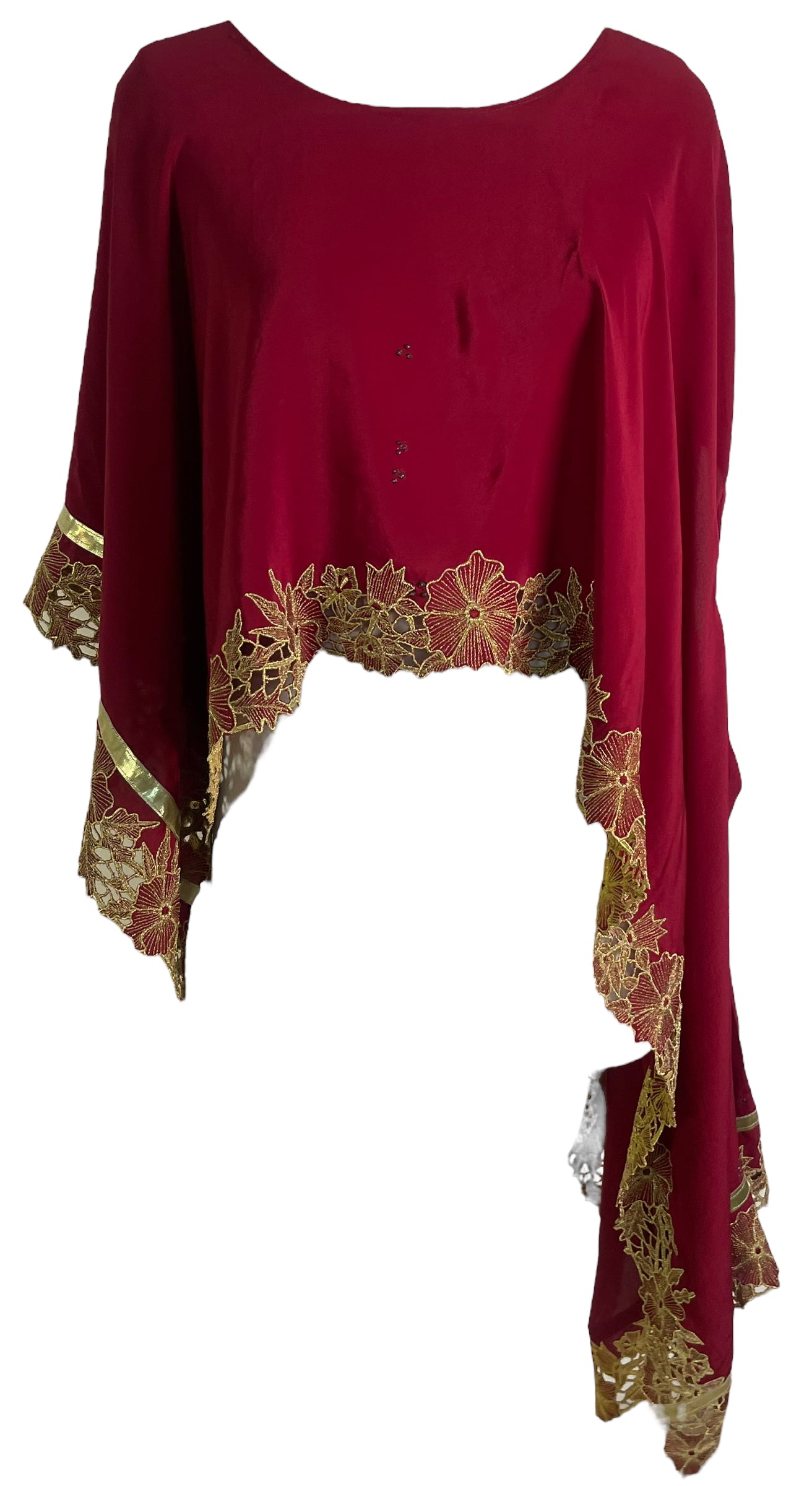 PRC6391 Avatar Pure Silk Versatile Vest