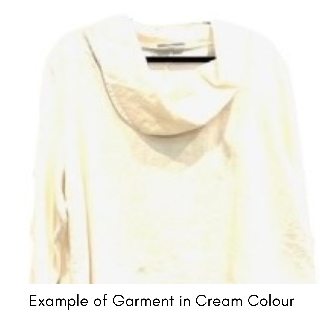 PRE ORDER Cream Fall 2024 Bryn Walker Heavy Linen Casbah Pants