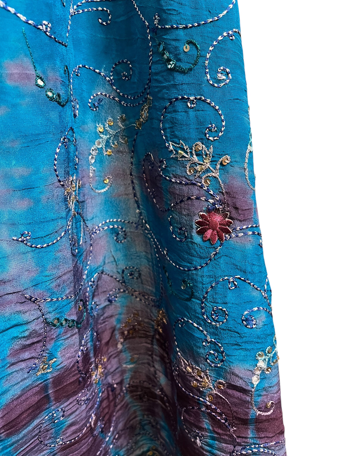 Releases Sunday at 8pm EST  PRC9215 Avatar Pure Silk Maxi Kaftan