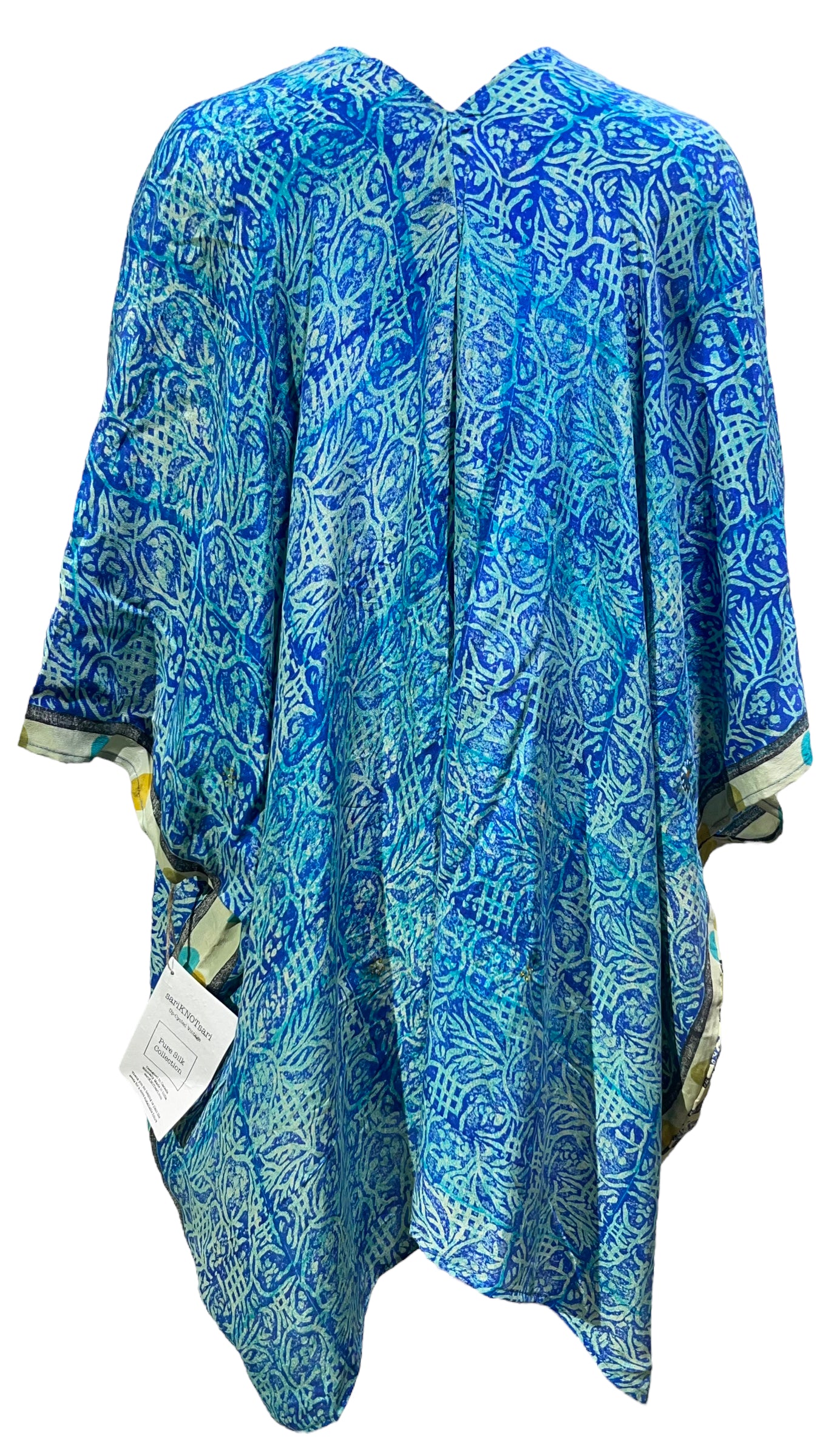 PRC4988 Avatar Pure Silk Cardigan