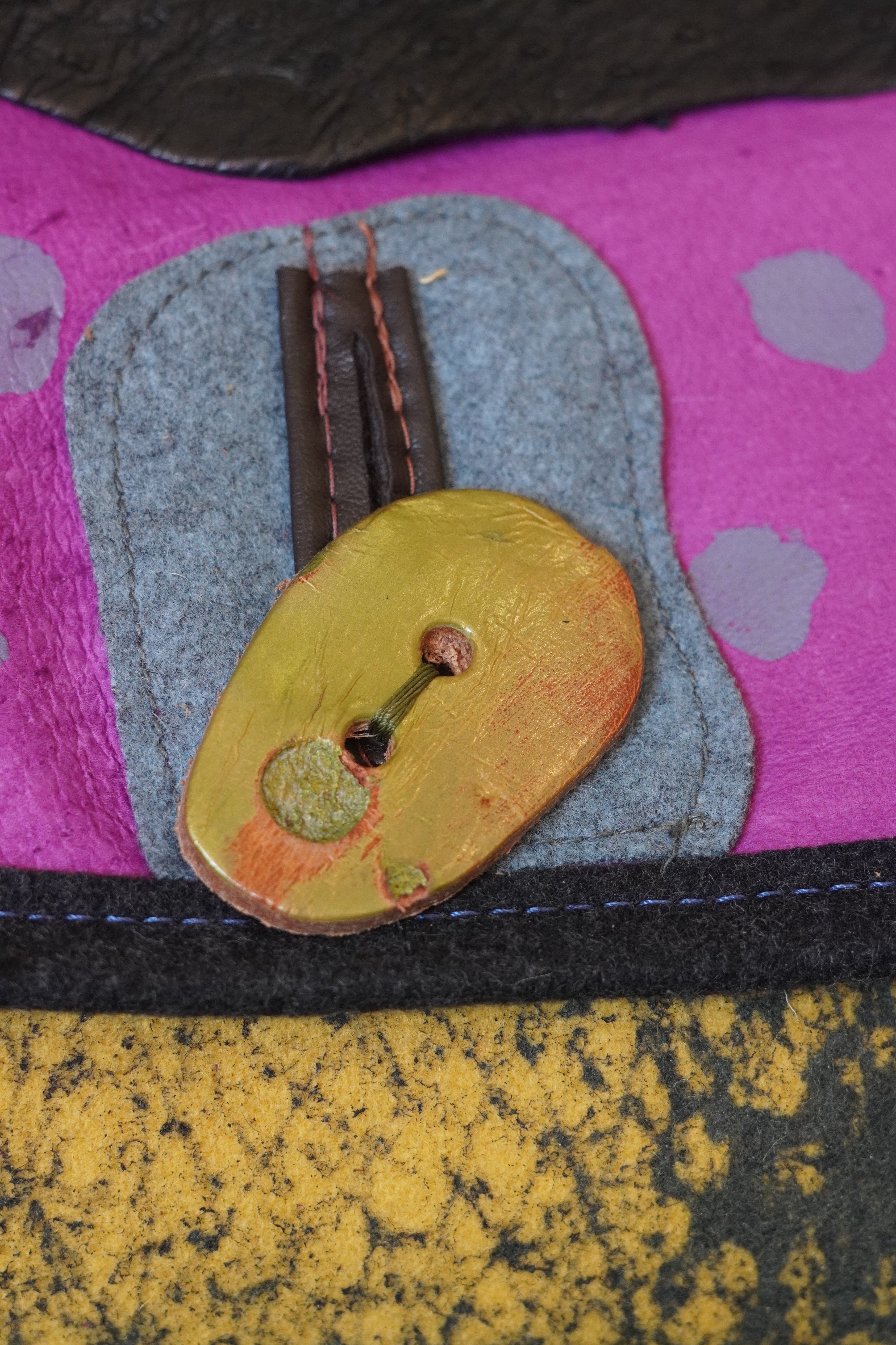 Polka Messenger Bag by Pepin Designs #17
