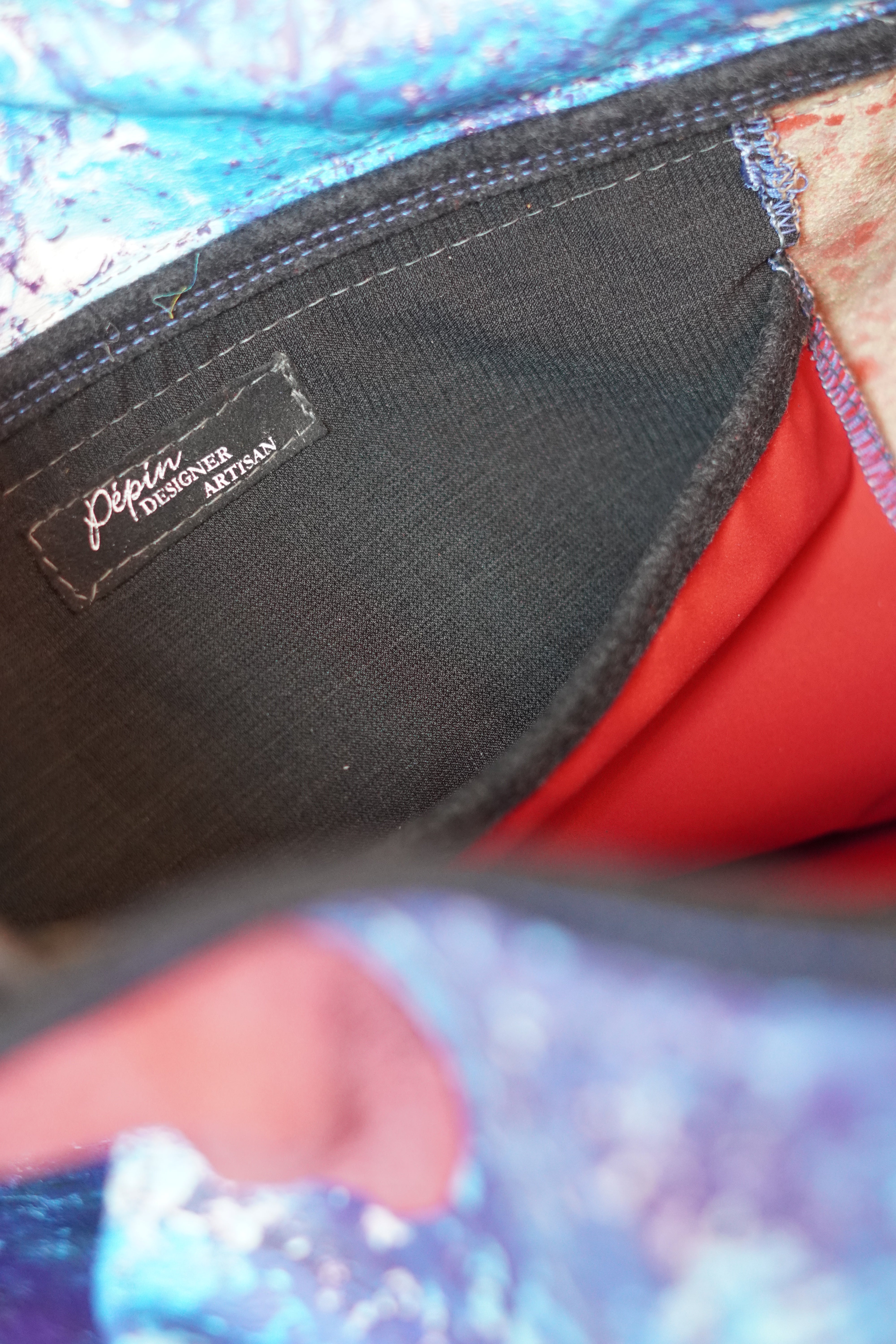 Fiesta Messenger Bag by Pepin Designs #14
