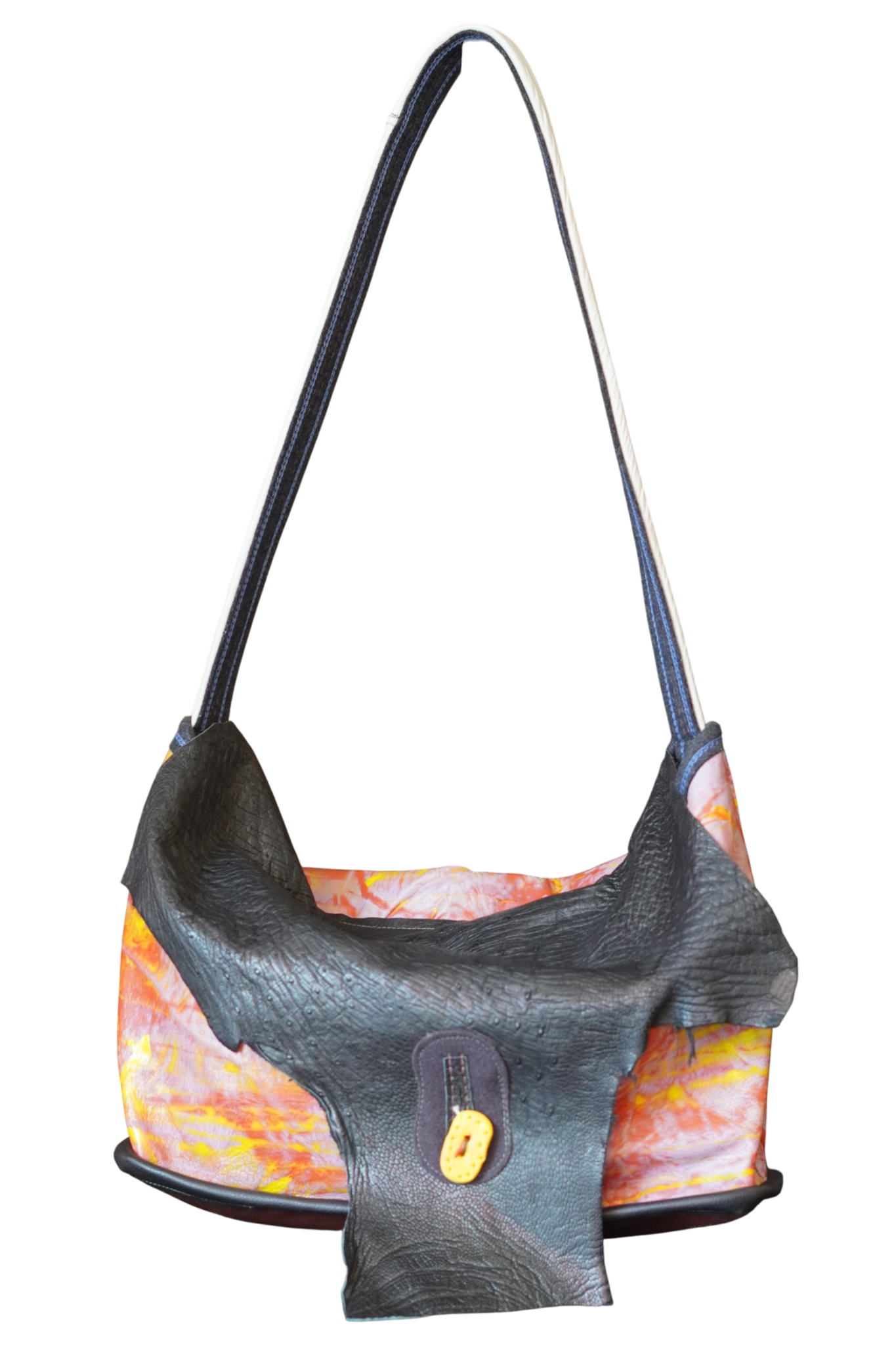 Magma Messenger Bag by Pepin Designs #13