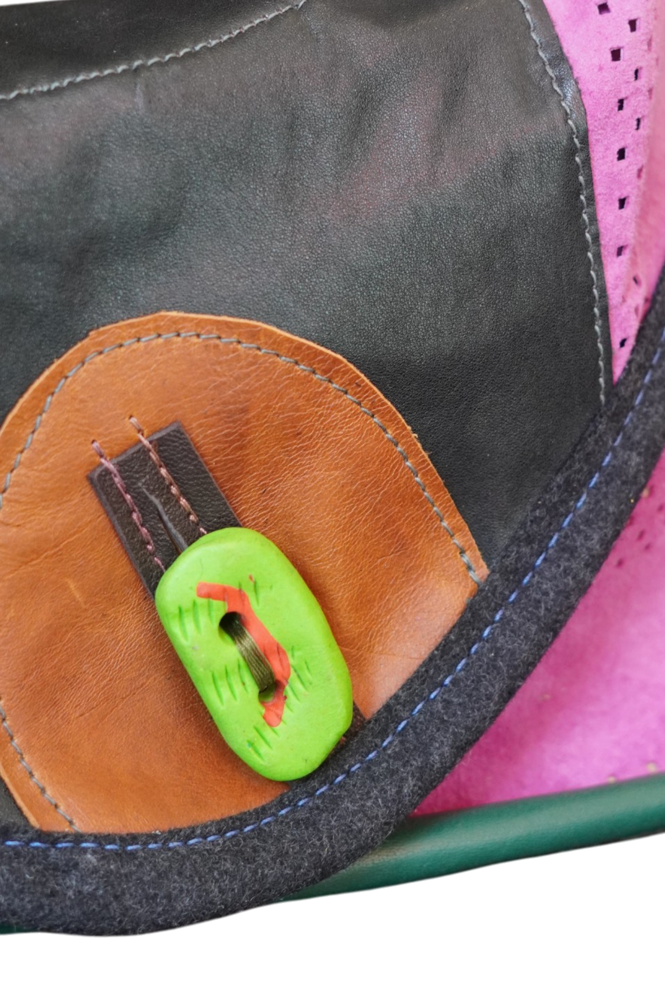 Orchid Messenger Bag by Pepin Designs #8