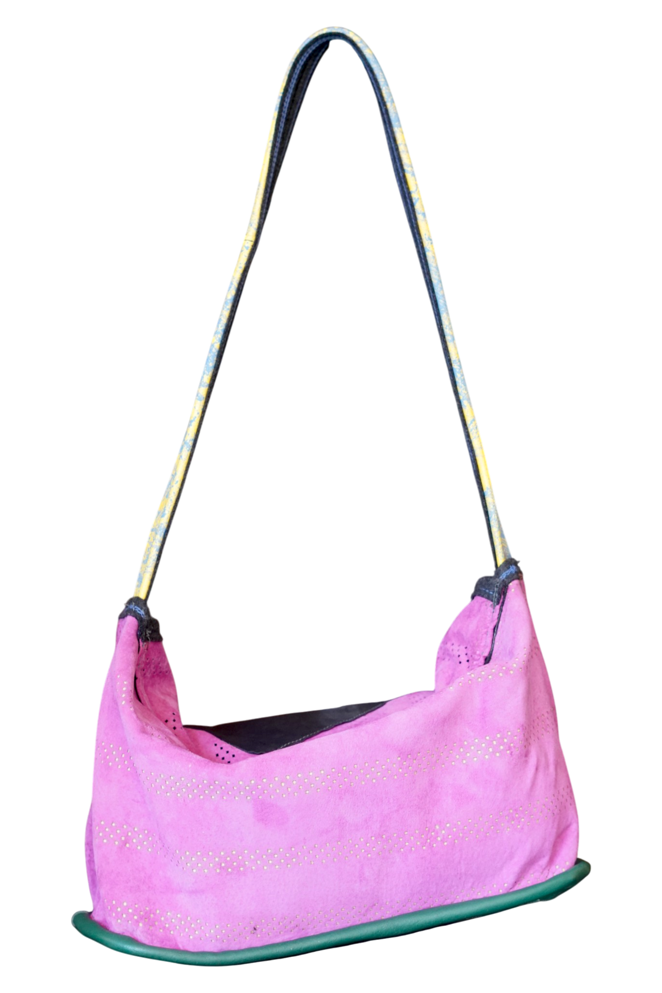 Orchid Messenger Bag by Pepin Designs #8