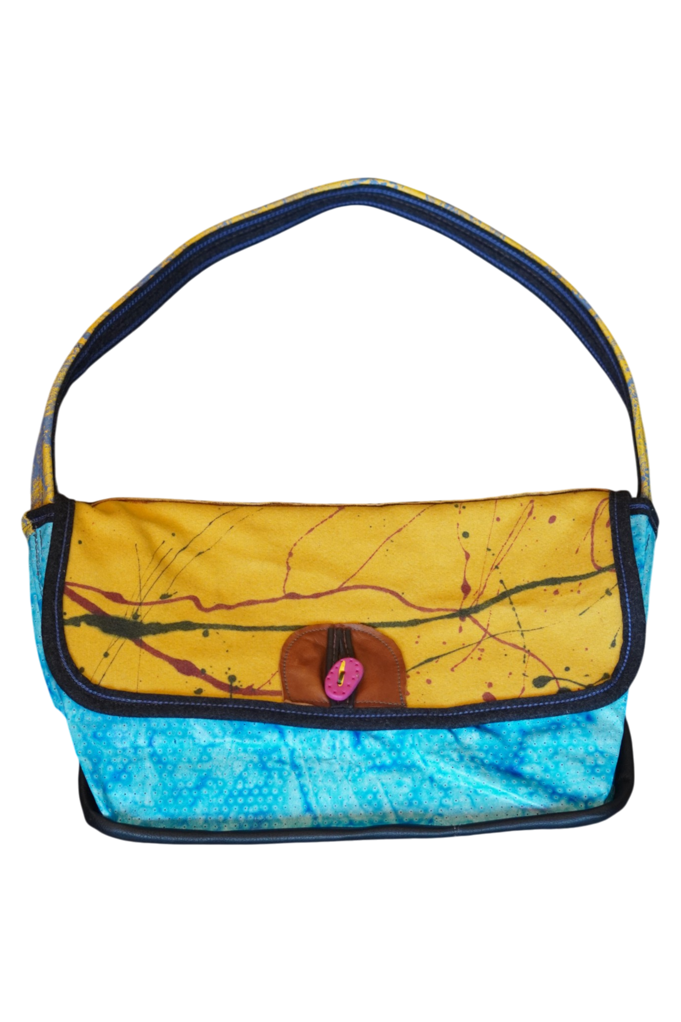 Magician Messenger Bag by Pepin Designs #12