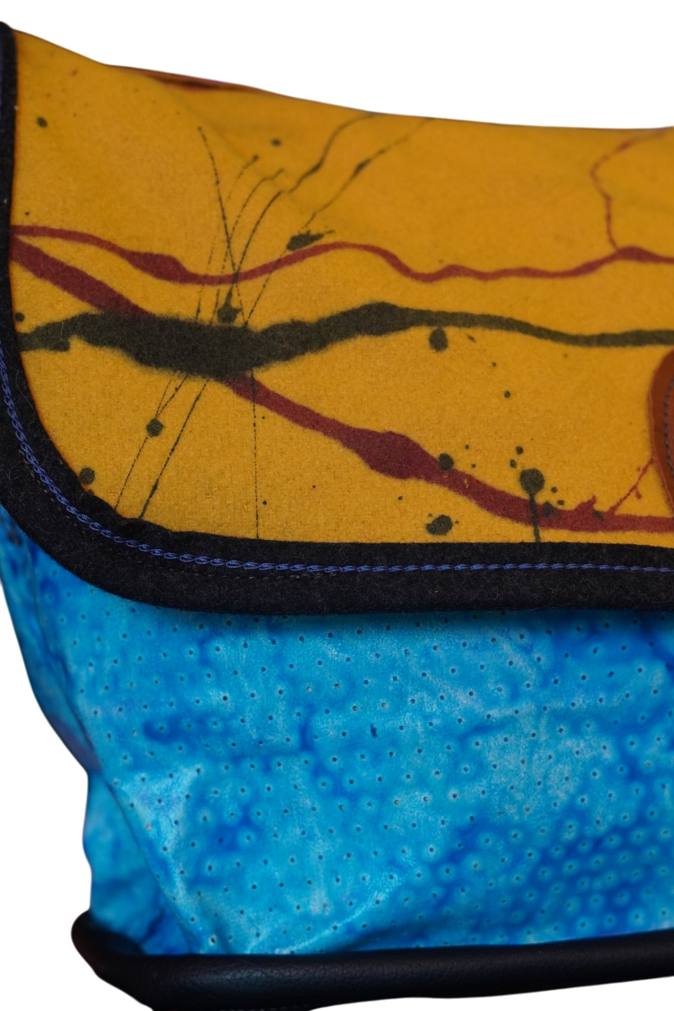 Magician Messenger Bag by Pepin Designs #12