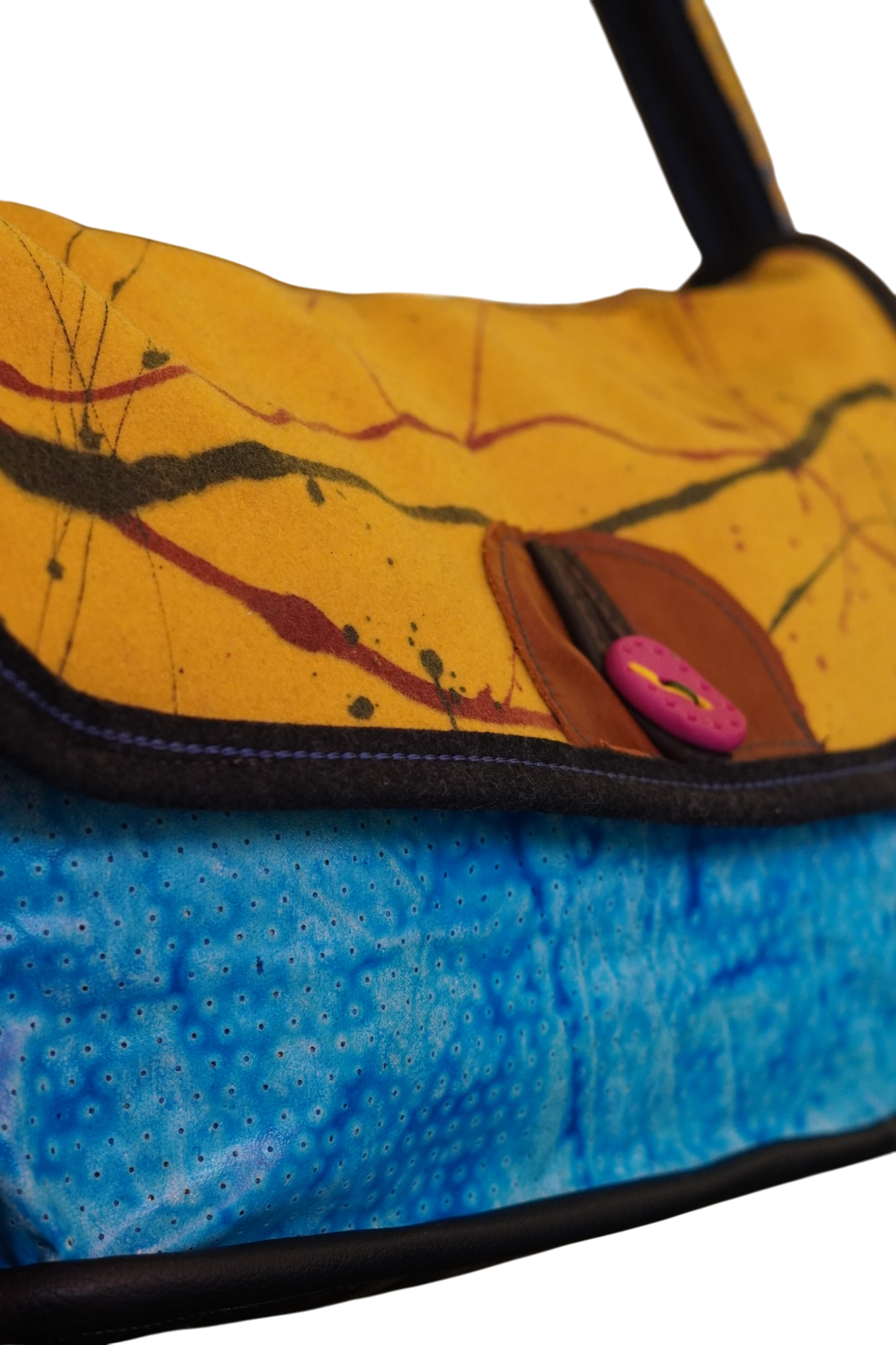 Magician Messenger Bag by Pepin Designs #12