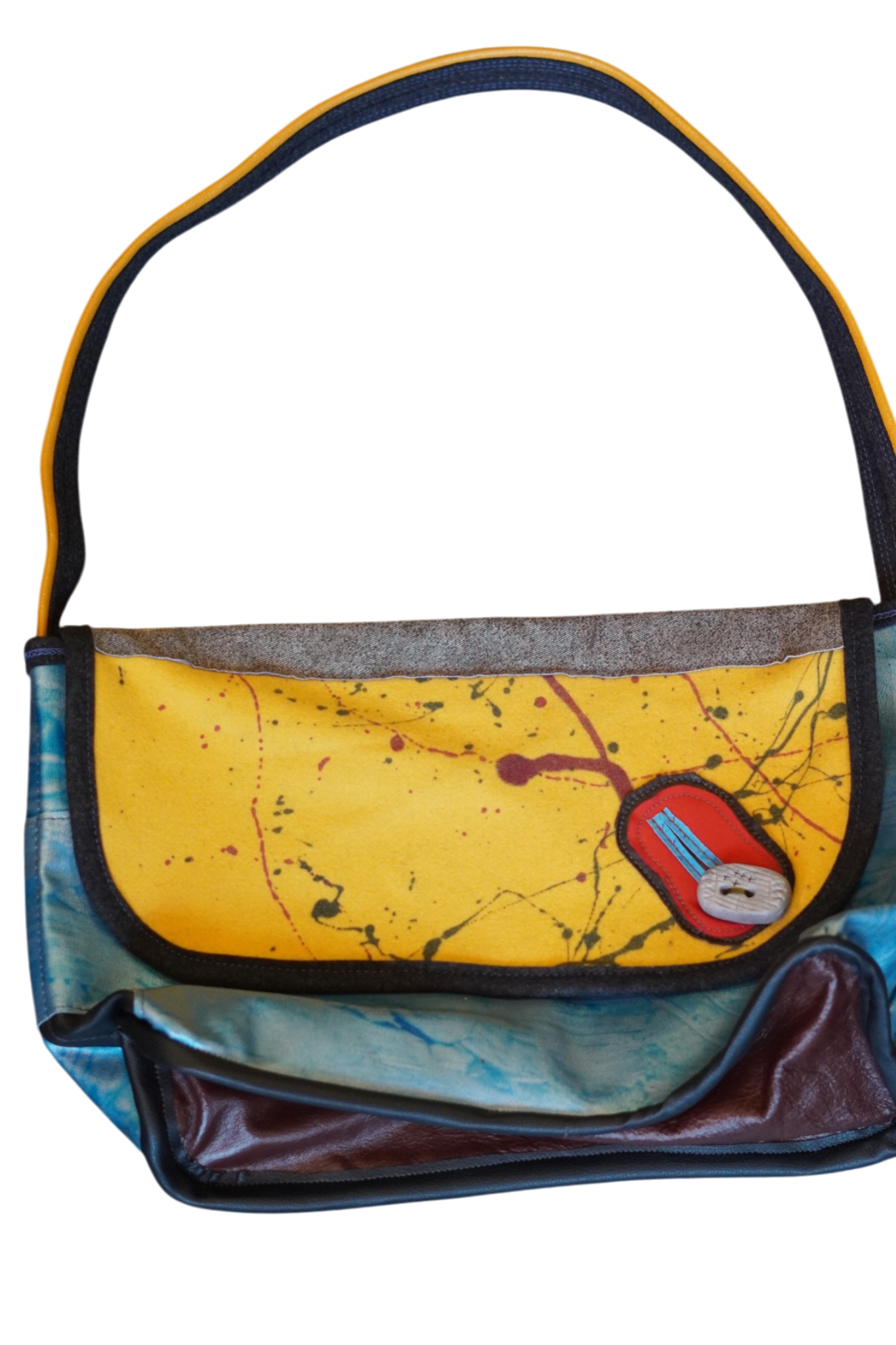 Ziggy Messenger Bag by Pepin Designs #16