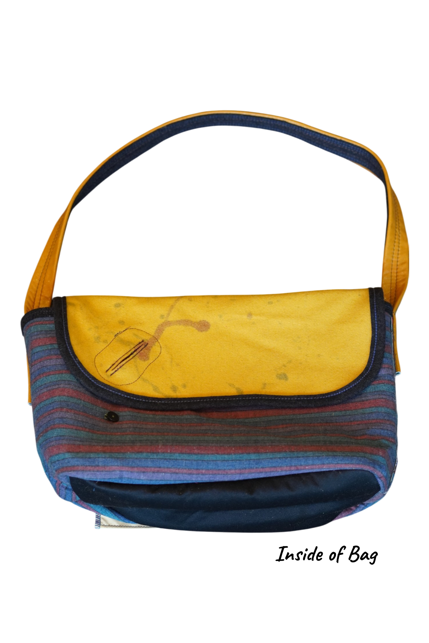 Ziggy Messenger Bag by Pepin Designs #16