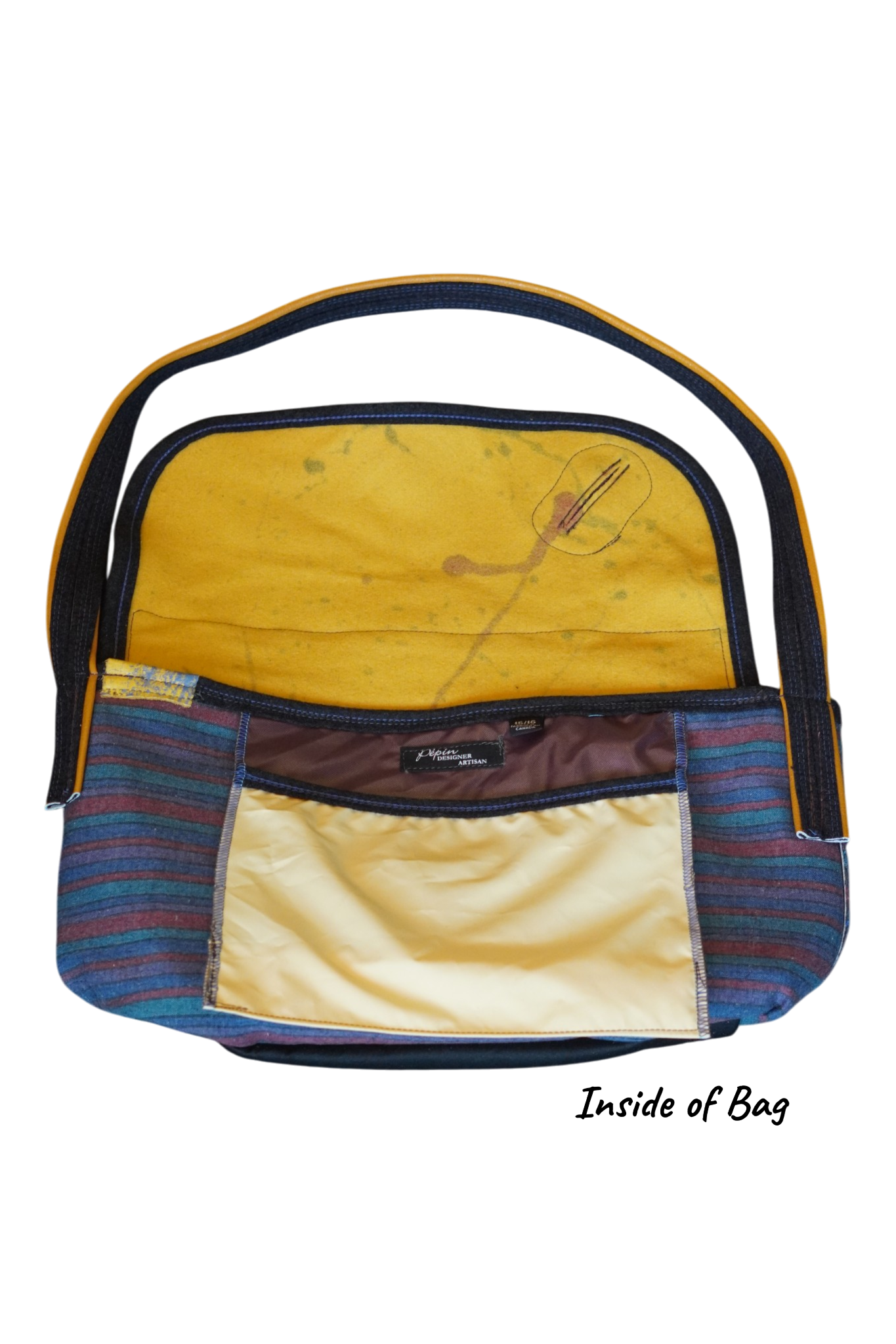 Ziggy Messenger Bag by Pepin Designs #16