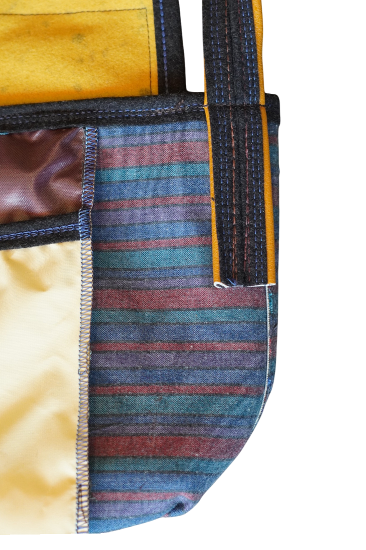 Ziggy Messenger Bag by Pepin Designs #16