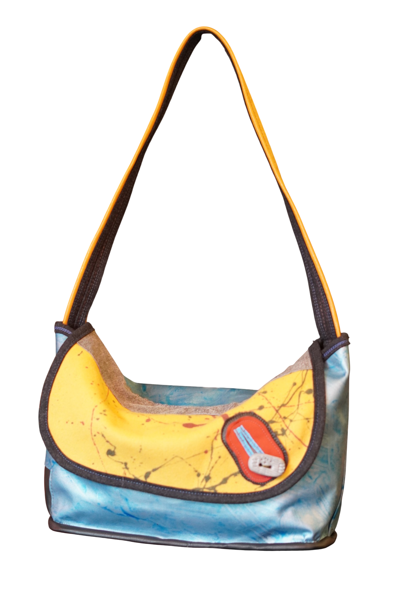 Ziggy Messenger Bag by Pepin Designs #16