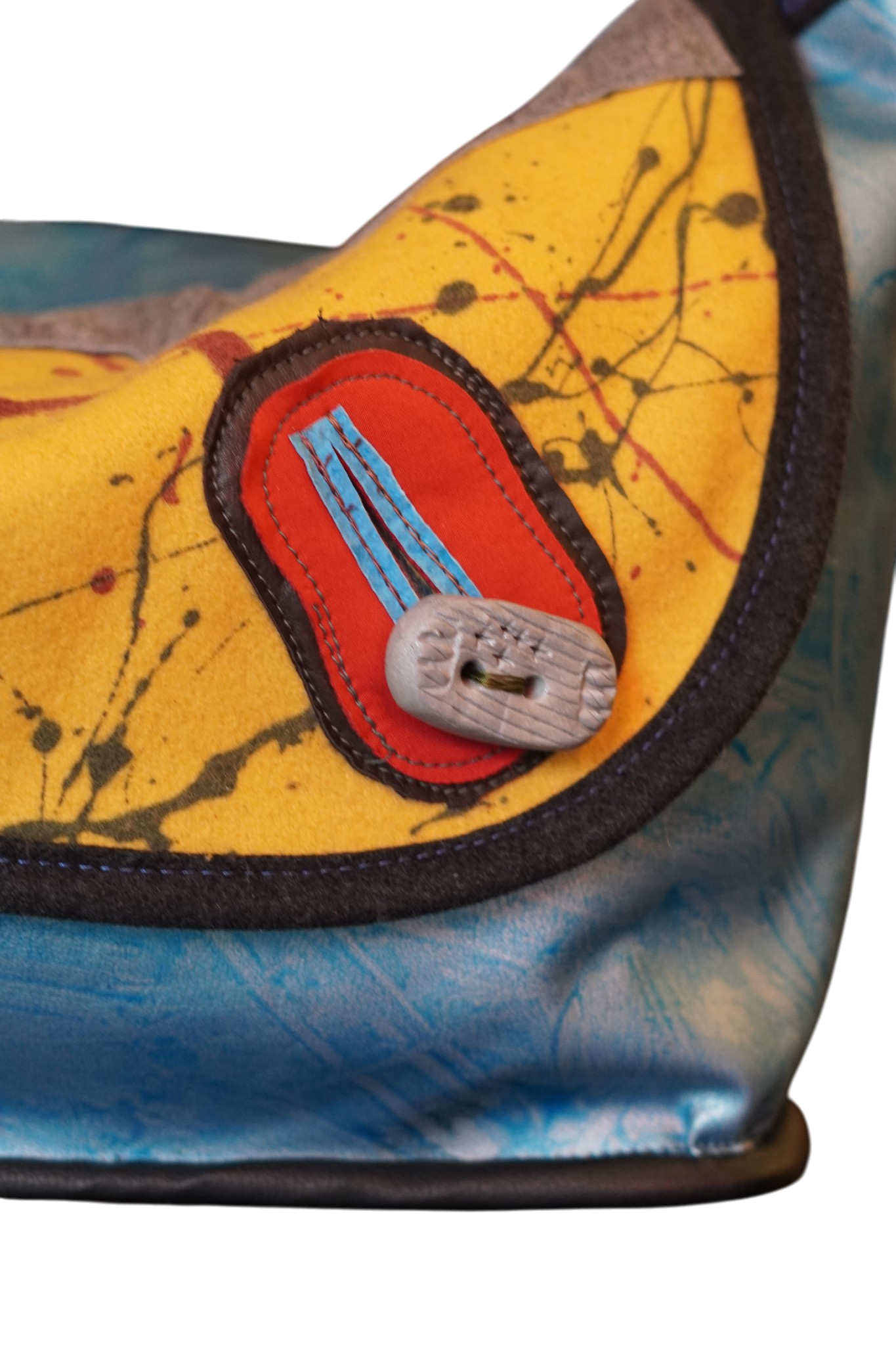 Ziggy Messenger Bag by Pepin Designs #16