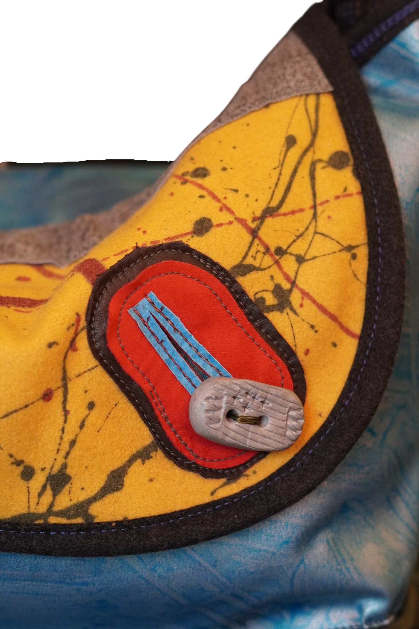 Ziggy Messenger Bag by Pepin Designs #16