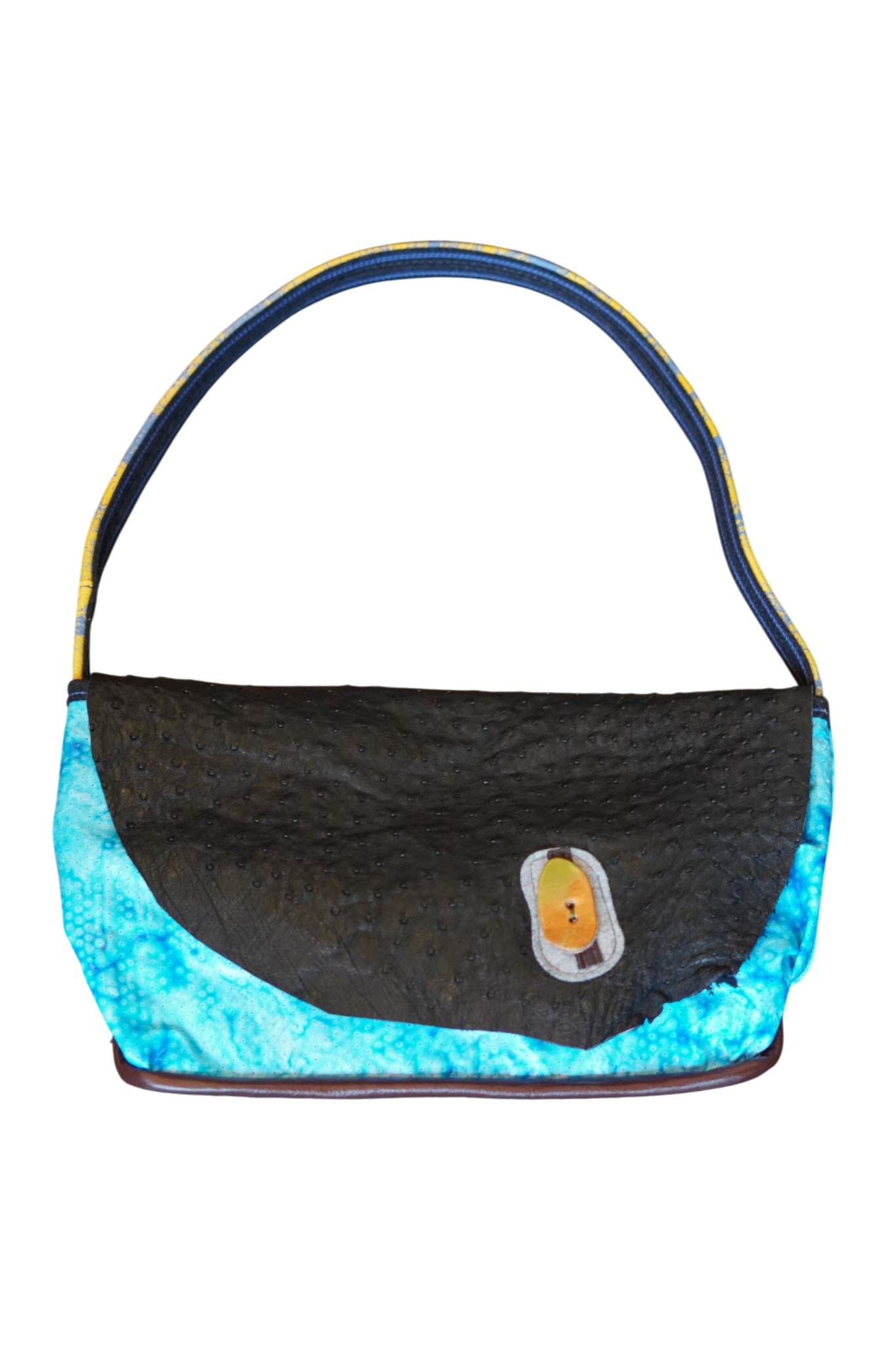 Ozzy Messenger Bag by Pepin Designs #11