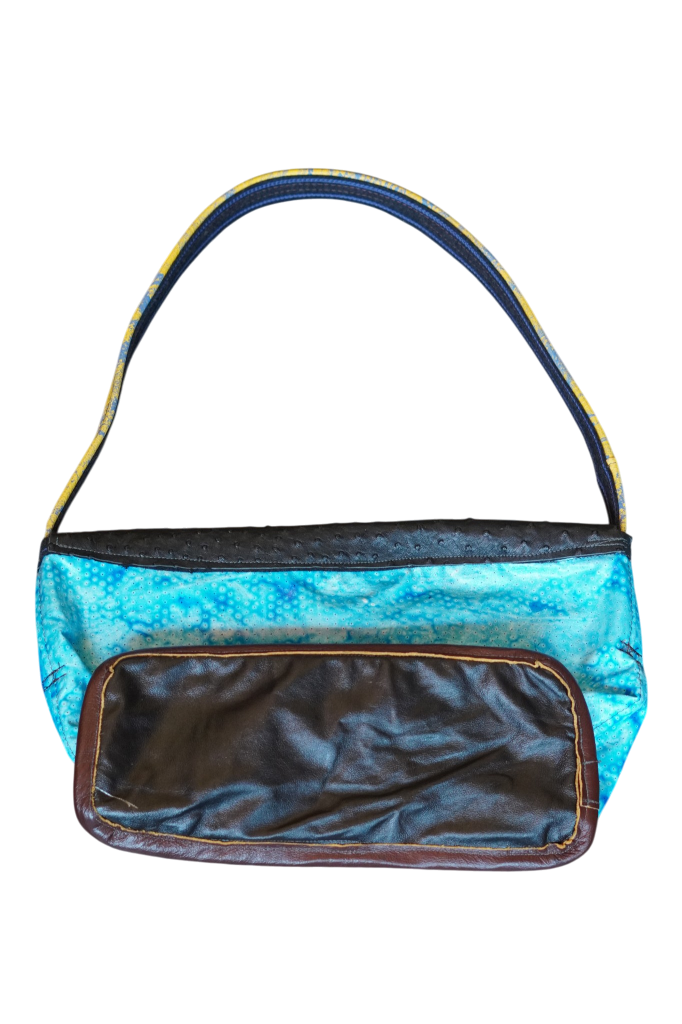 Ozzy Messenger Bag by Pepin Designs #11