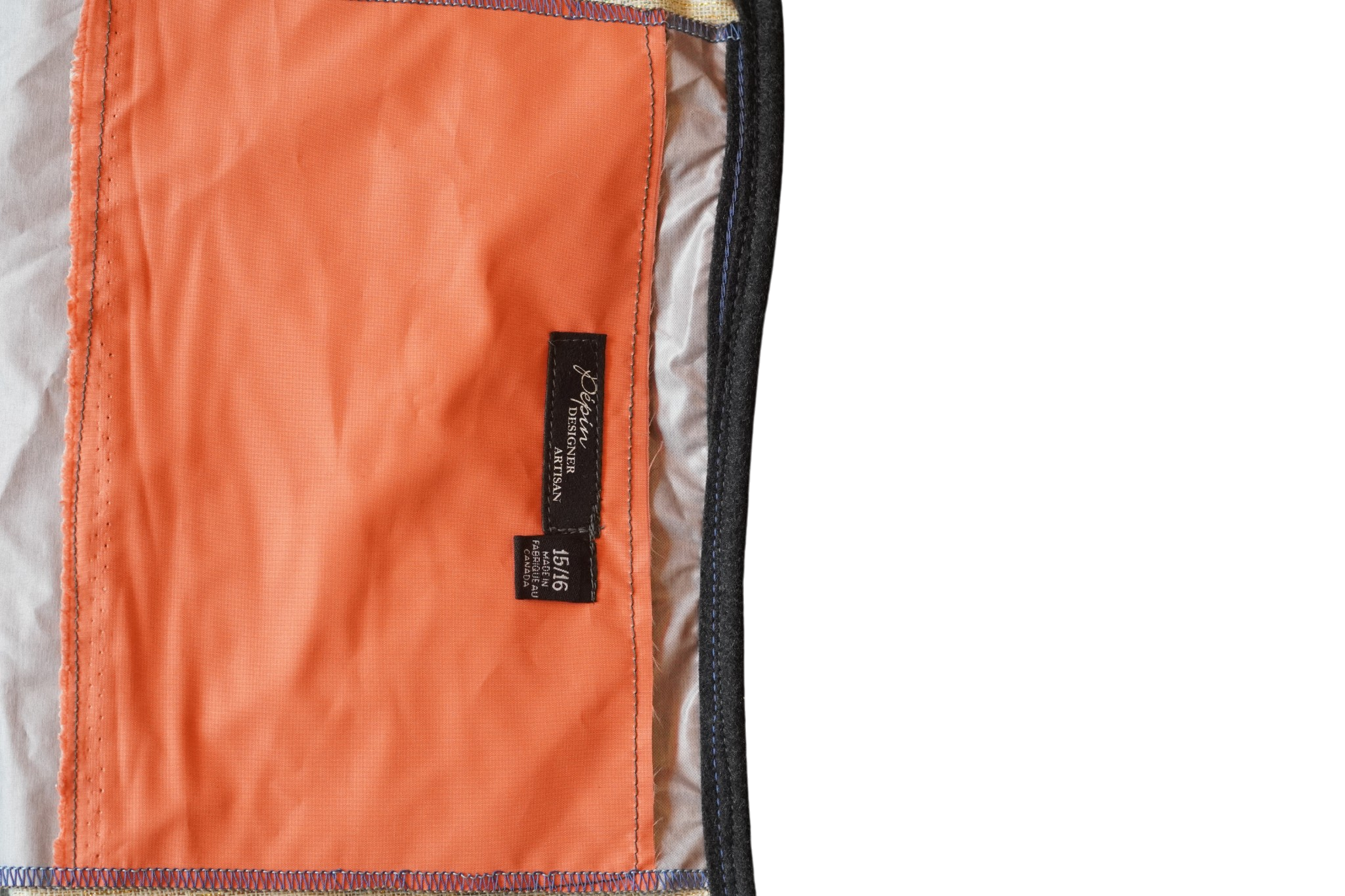 Ozzy Messenger Bag by Pepin Designs #11