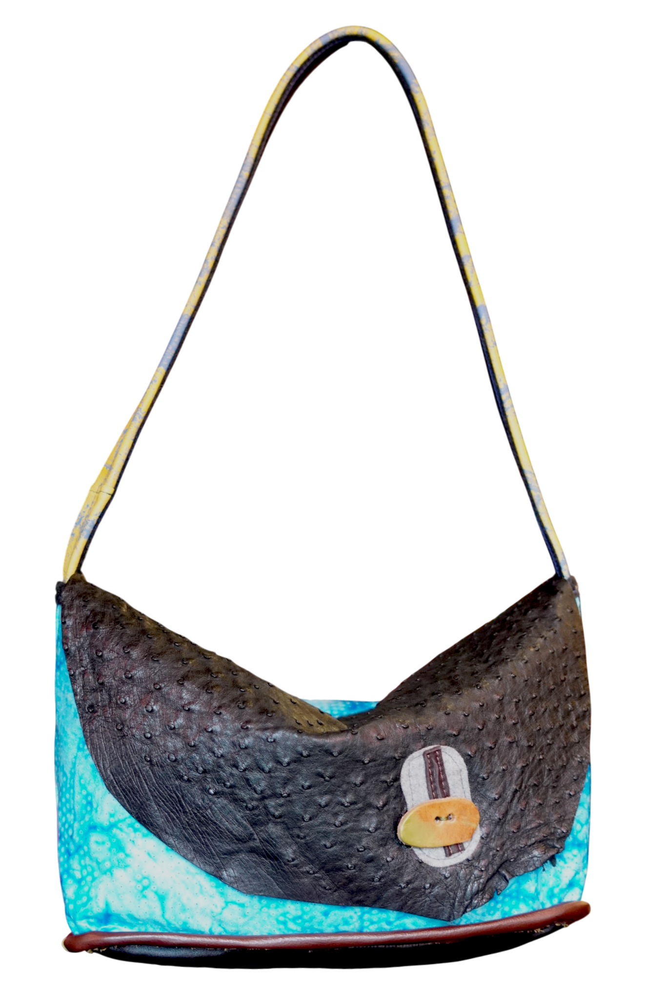 Ozzy Messenger Bag by Pepin Designs #11
