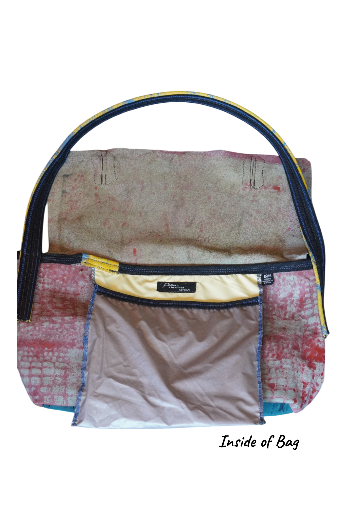 Astrid Messenger Bag by Pepin Designs #1