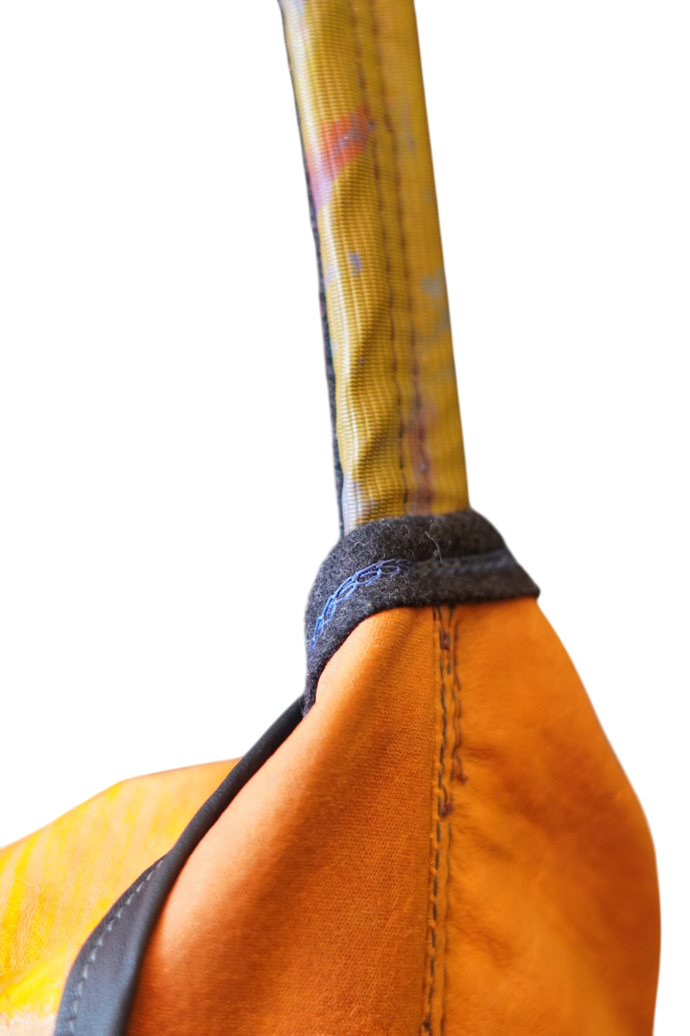 Citrine Messenger Bag by Pepin Designs #2