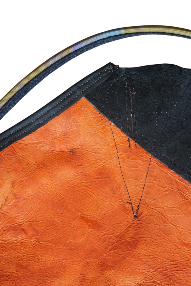 Citrine Messenger Bag by Pepin Designs #2