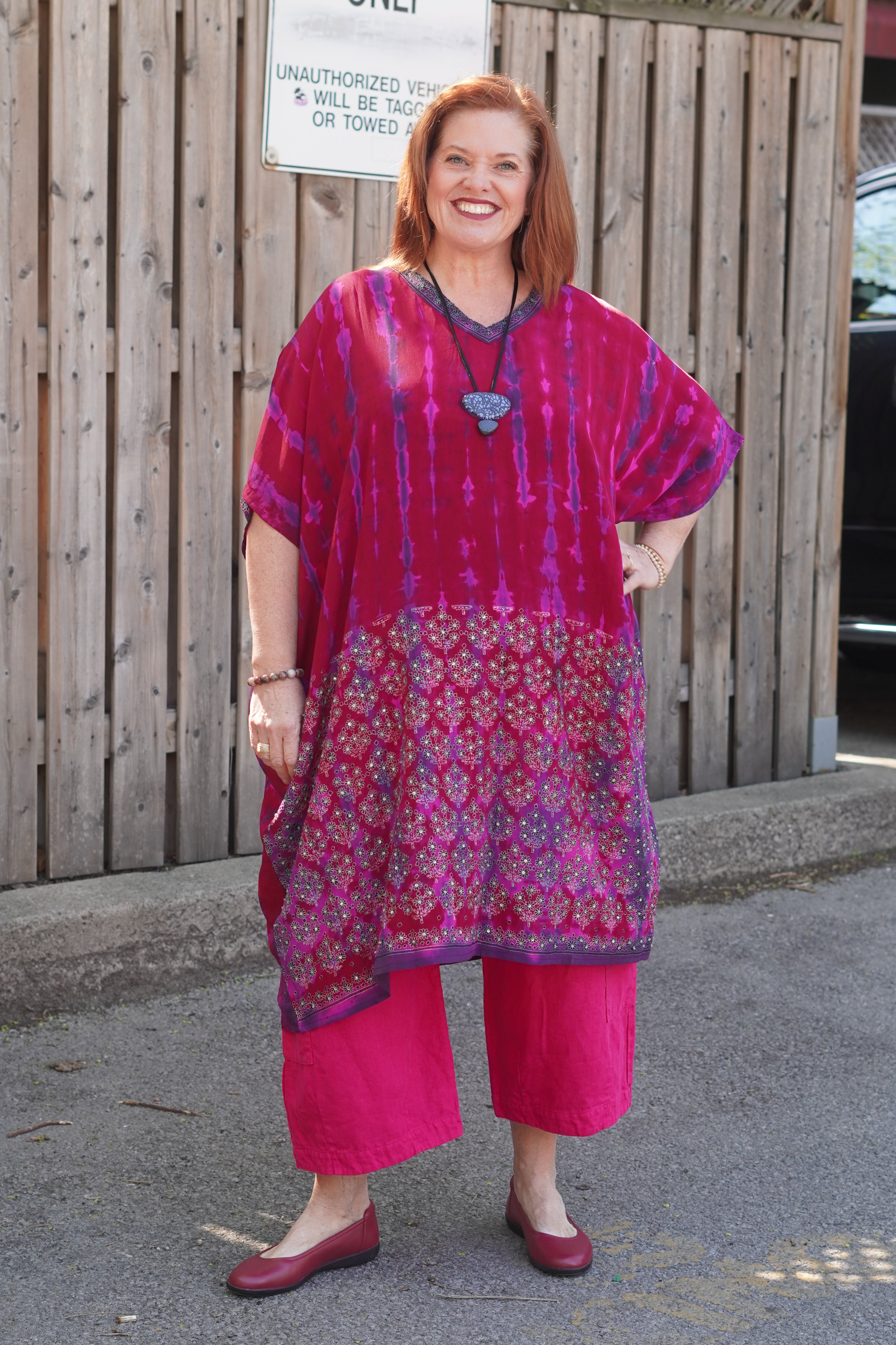 Releases Sunday at 8pm EST PRC8947 Avatar Pure Silk Midi Length Kaftan