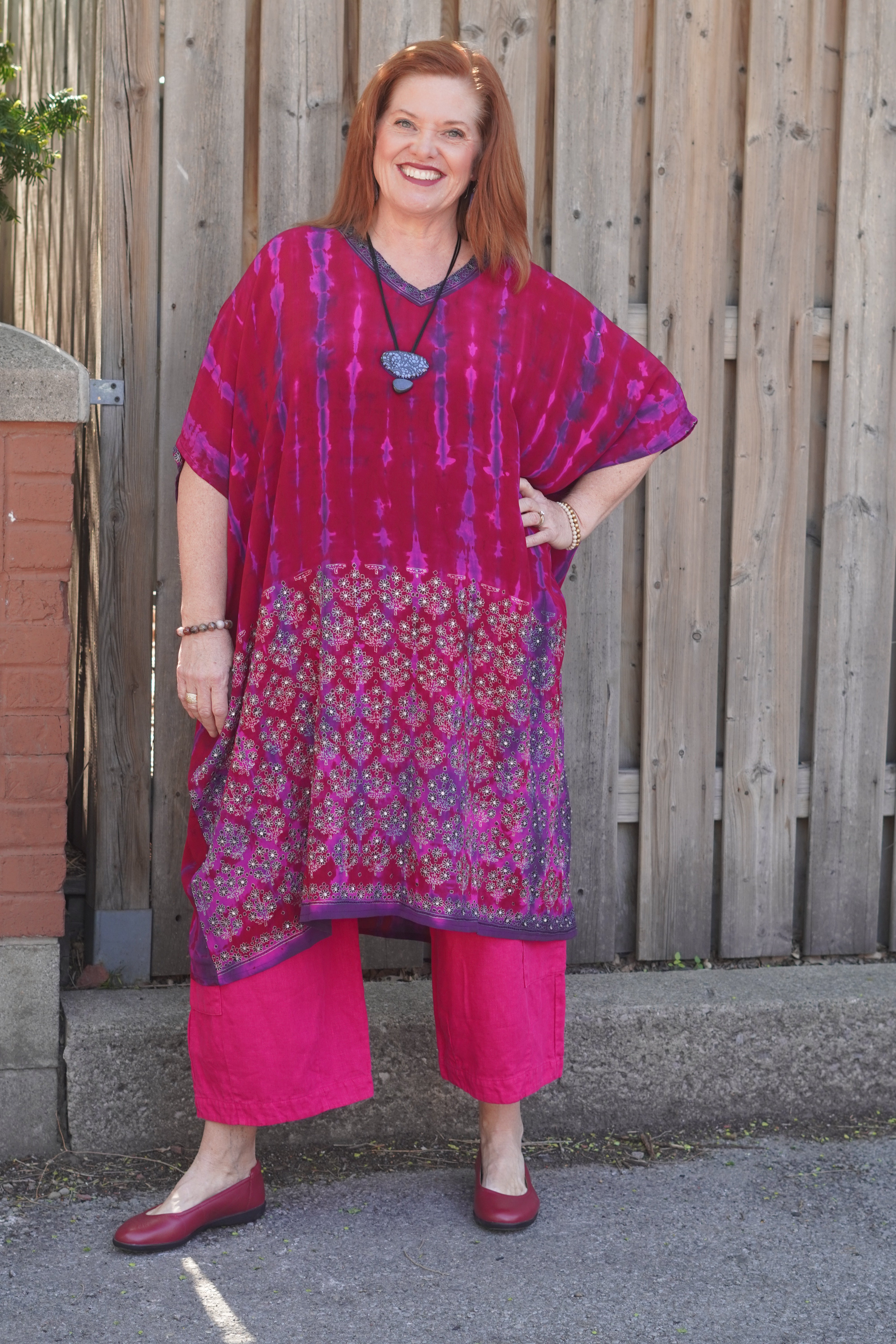 Releases Sunday at 8pm EST PRC8947 Avatar Pure Silk Midi Length Kaftan