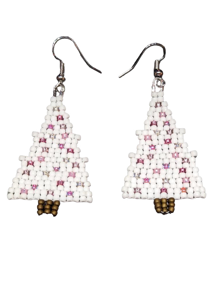 Oh Christmas Tree Earrings