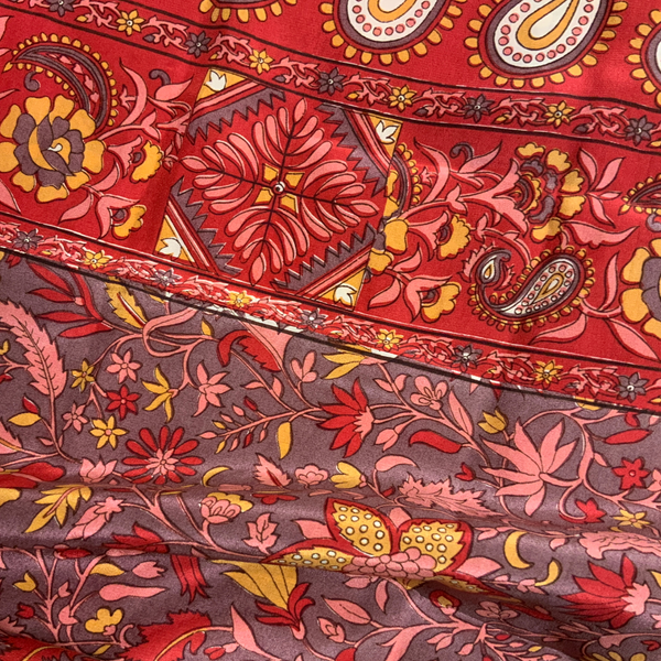 State of Grace Upcycled Pure Silk Satin Pillowcase