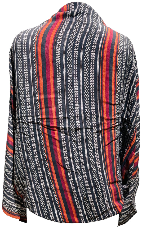 PRC3808 Avatar Pure Silk Shrug