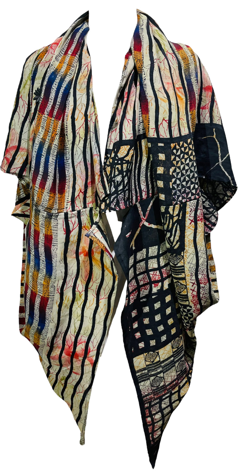 PRC4172 Avatar Pure Silk Cardigan