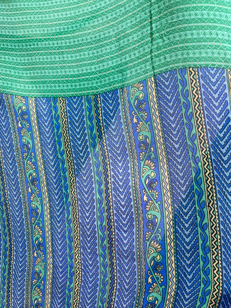 PRG3974 Sheer Nirvana Pure Silk Cardigan