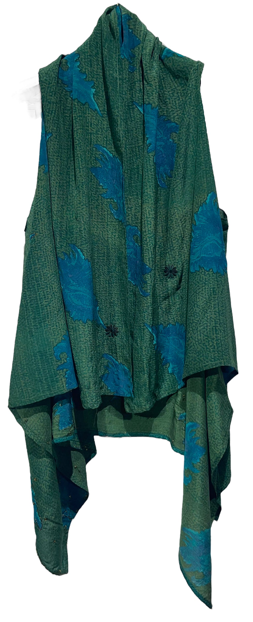 PRC4272 Avatar Pure Silk Versatile Vest