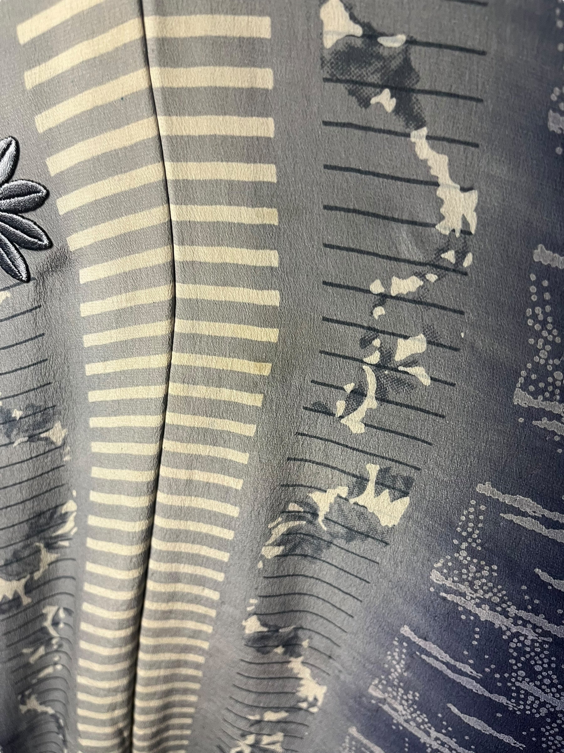 PRC4361 Wabi Sabi Pure Silk Maxi Dress with Belt