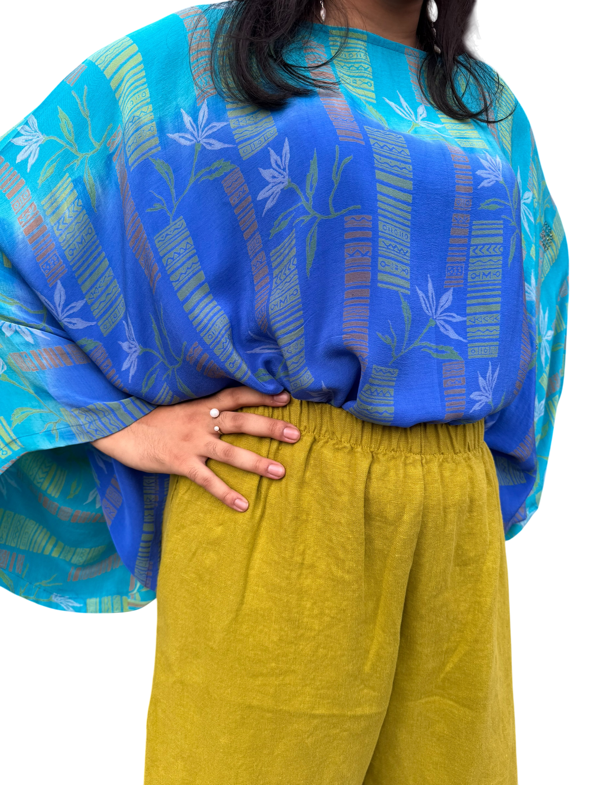 IN STOCK EGGFRUIT Fall 2026 Bryn Walker Heavy Linen Casbah Pant