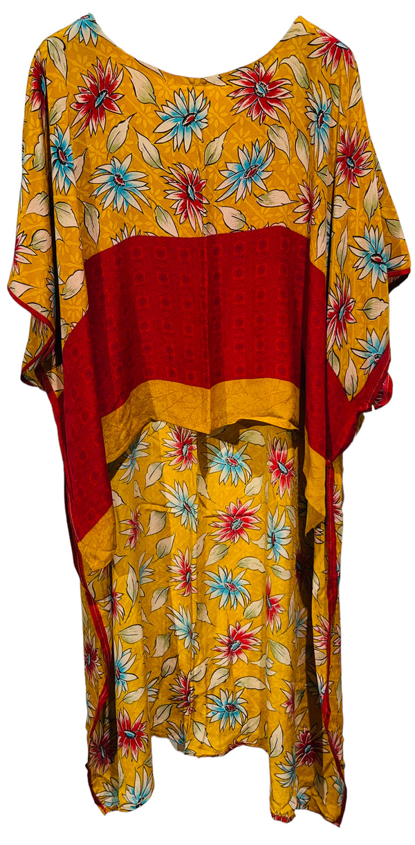 PRC3670 Avatar Pure Silk Hi Lo Top