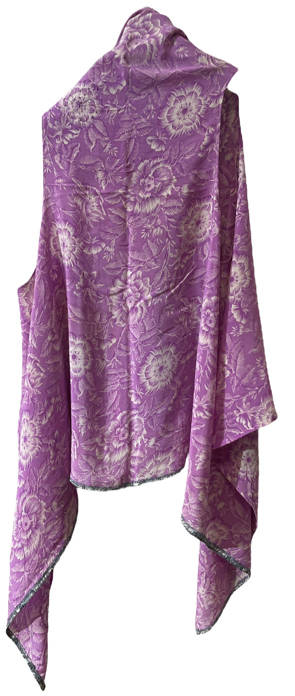 PRC4527 Avatar Pure Silk Versatile Vest