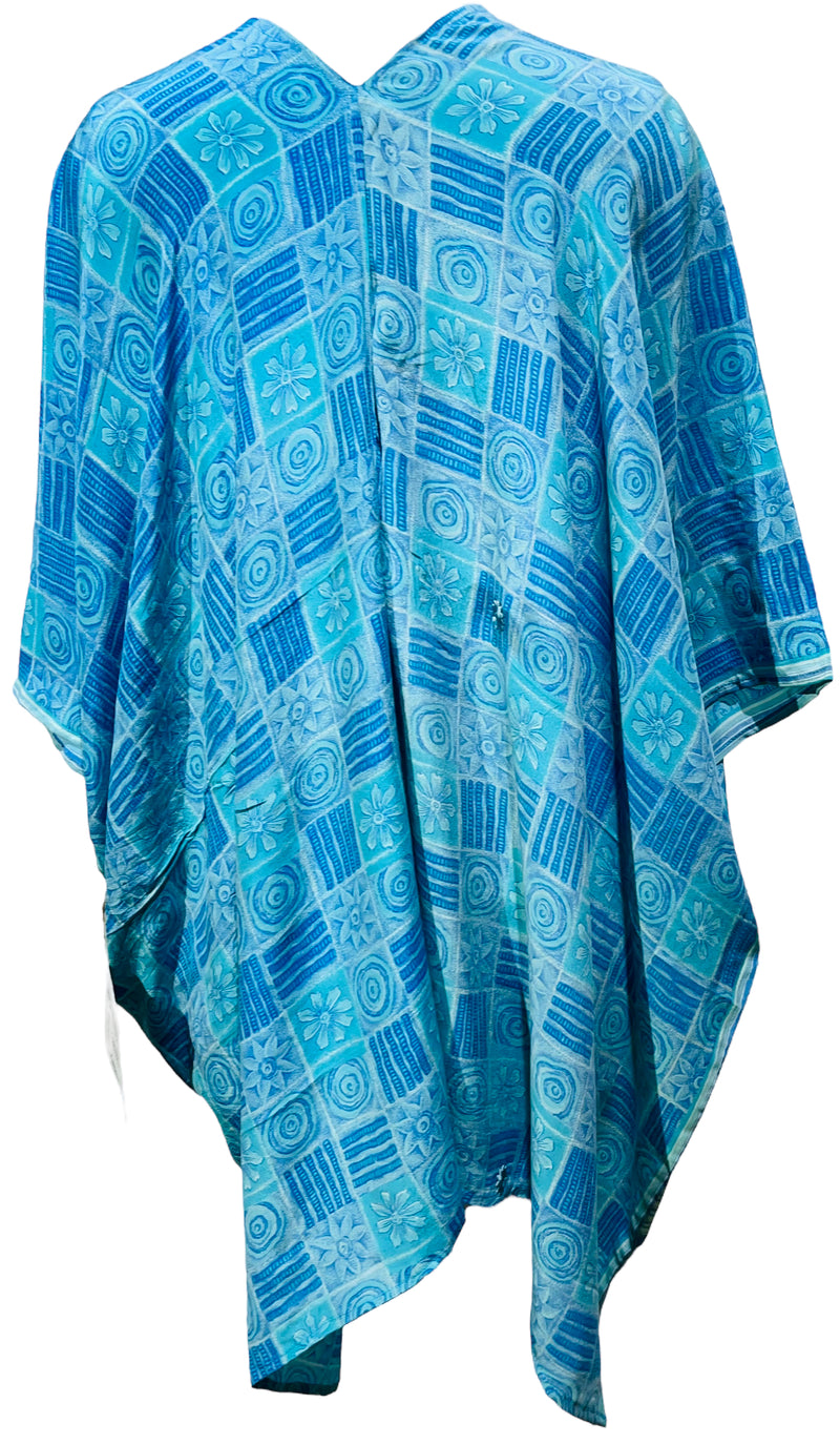 PRC4160 Avatar Pure Silk Cardigan
