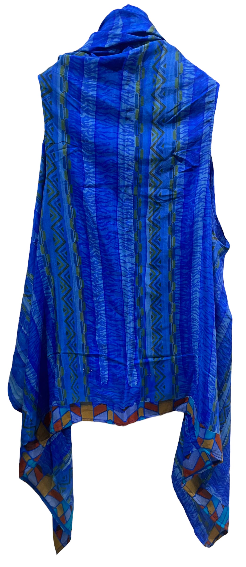 PRC5525 Avatar Pure Silk Versatile Vest